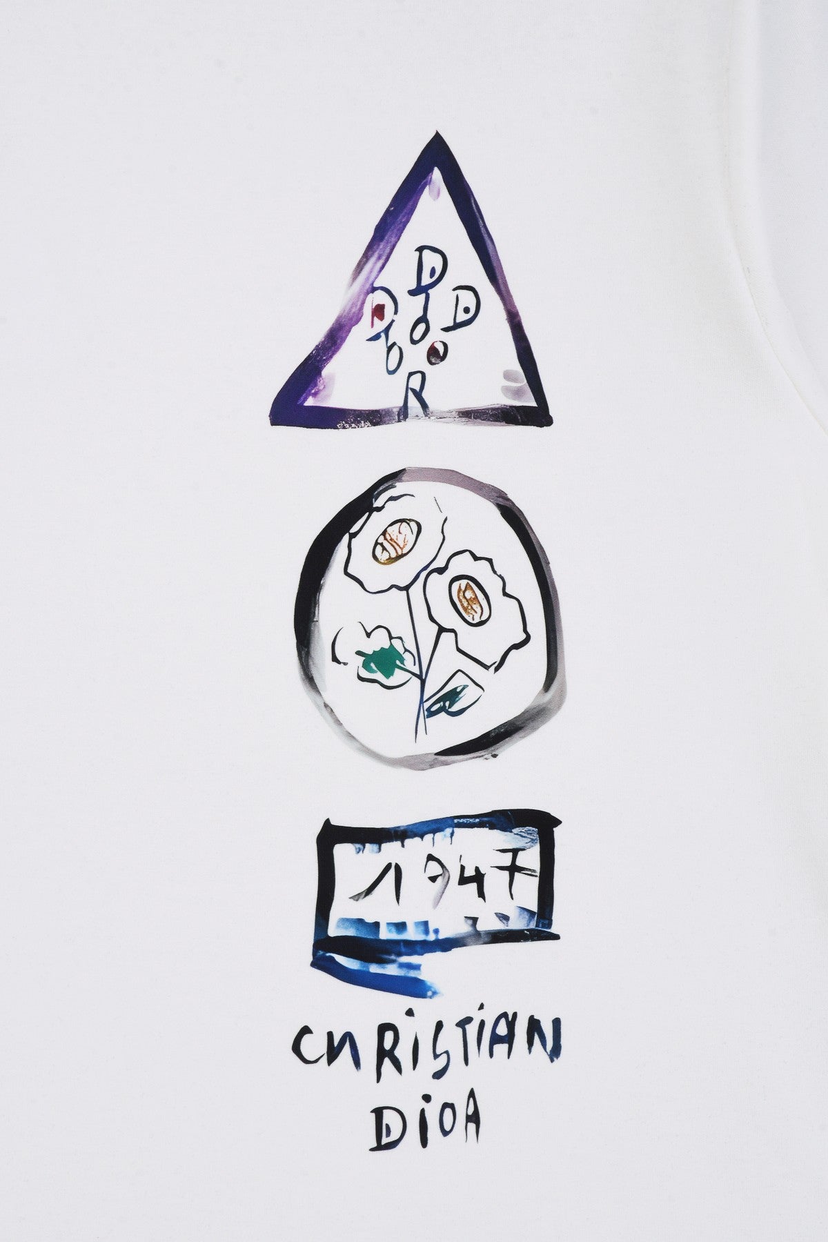 LuxluxHouse Best Quality Clothes T-shirt Dior