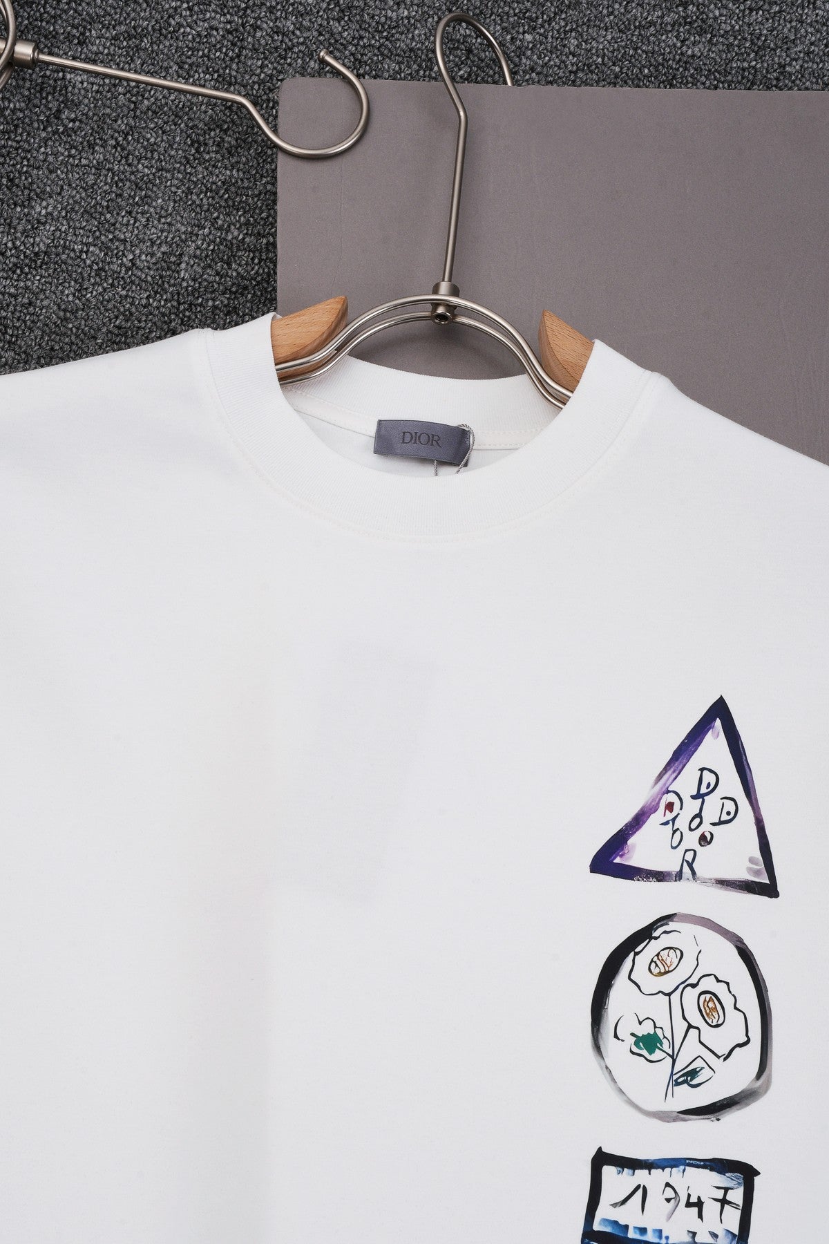 LuxluxHouse Best Quality Clothes T-shirt Dior