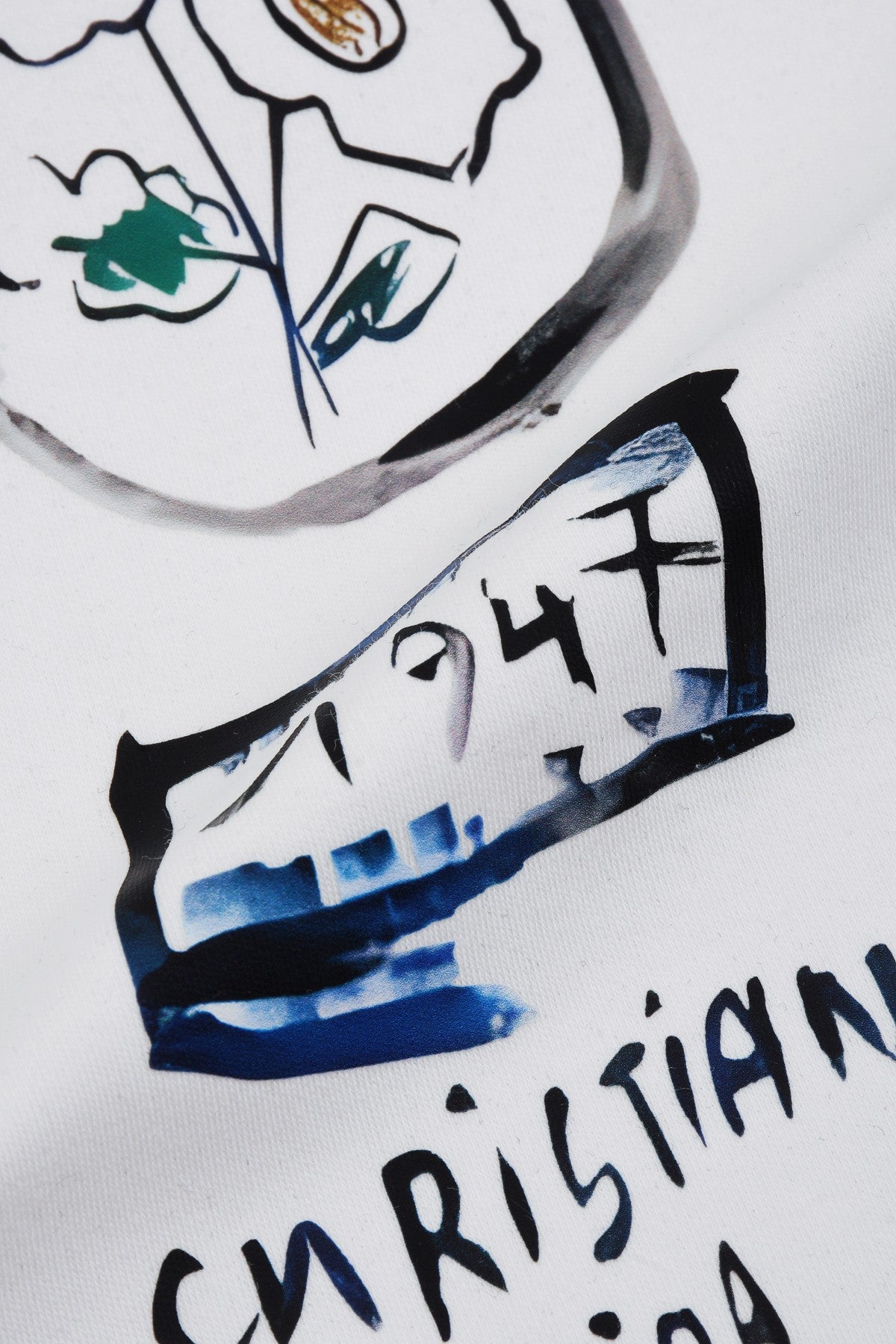 LuxluxHouse Best Quality Clothes T-shirt Dior