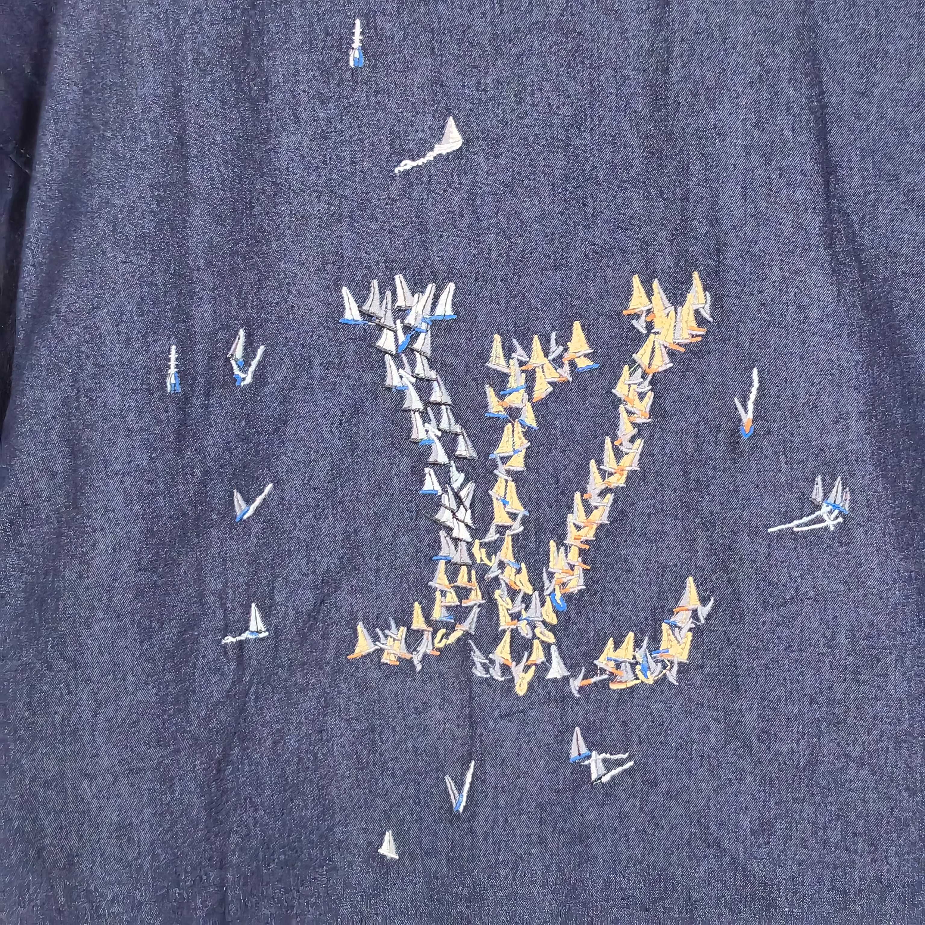 LuxluxHouse Best Quality Clothes Shirts&Polo Louis Vuitton