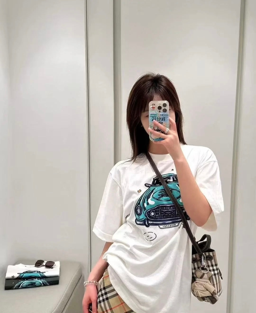 LuxluxHouse Best Quality Clothes Burberry T-shirt