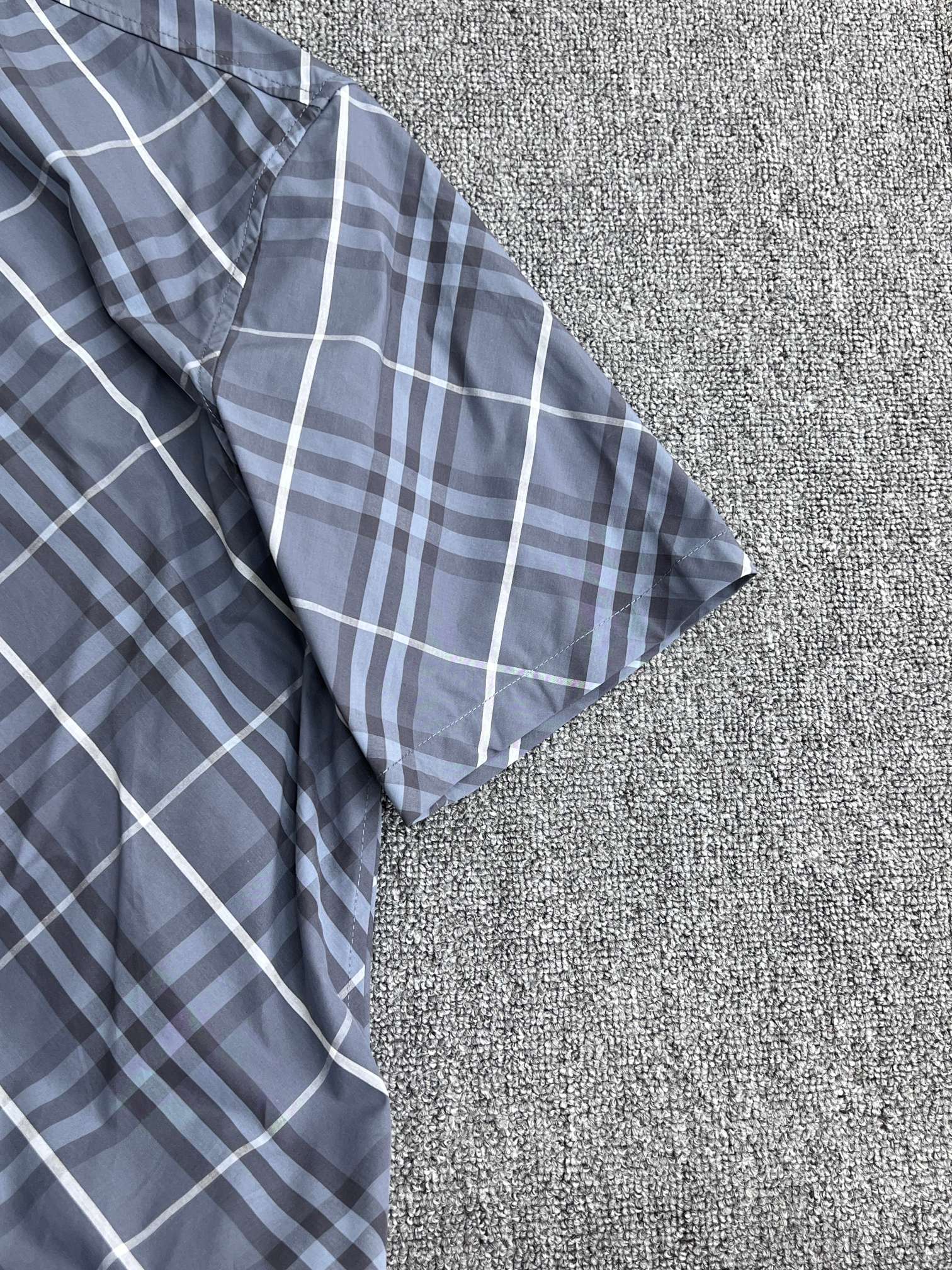 LuxluxHouse Best Quality Clothes Shirts&Polo Burberry