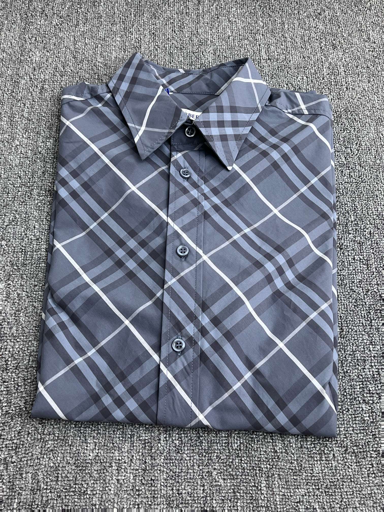 LuxluxHouse Best Quality Clothes Shirts&Polo Burberry