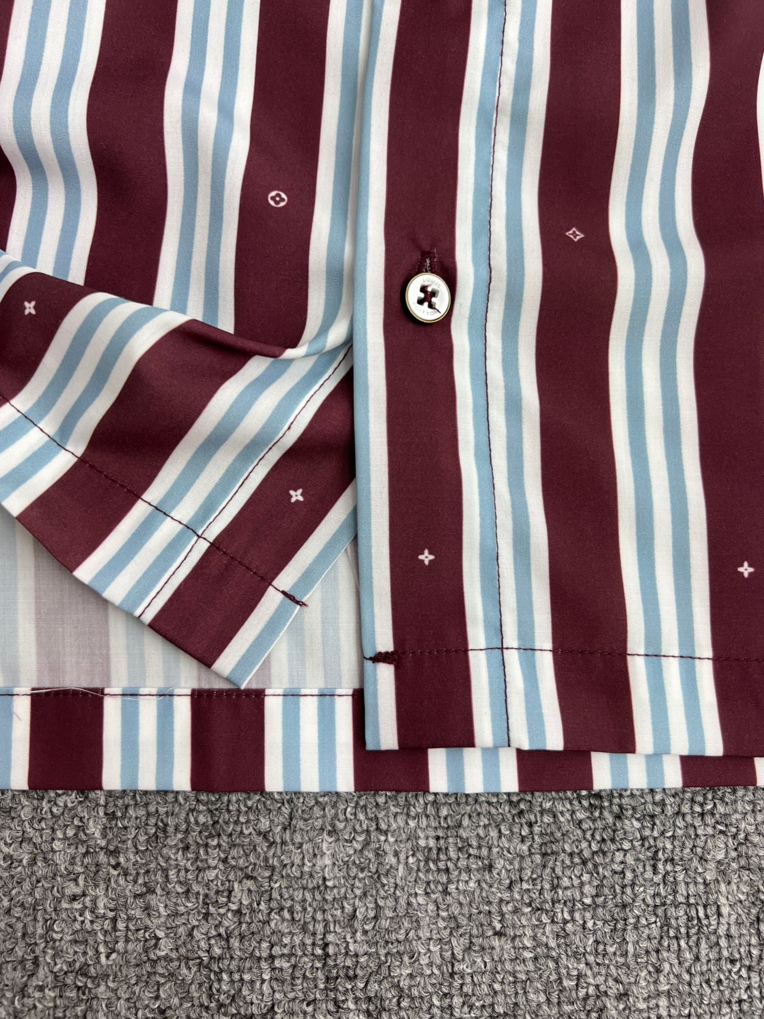 LuxluxHouse Best Quality Clothes Shirts&Polo Louis Vuitton