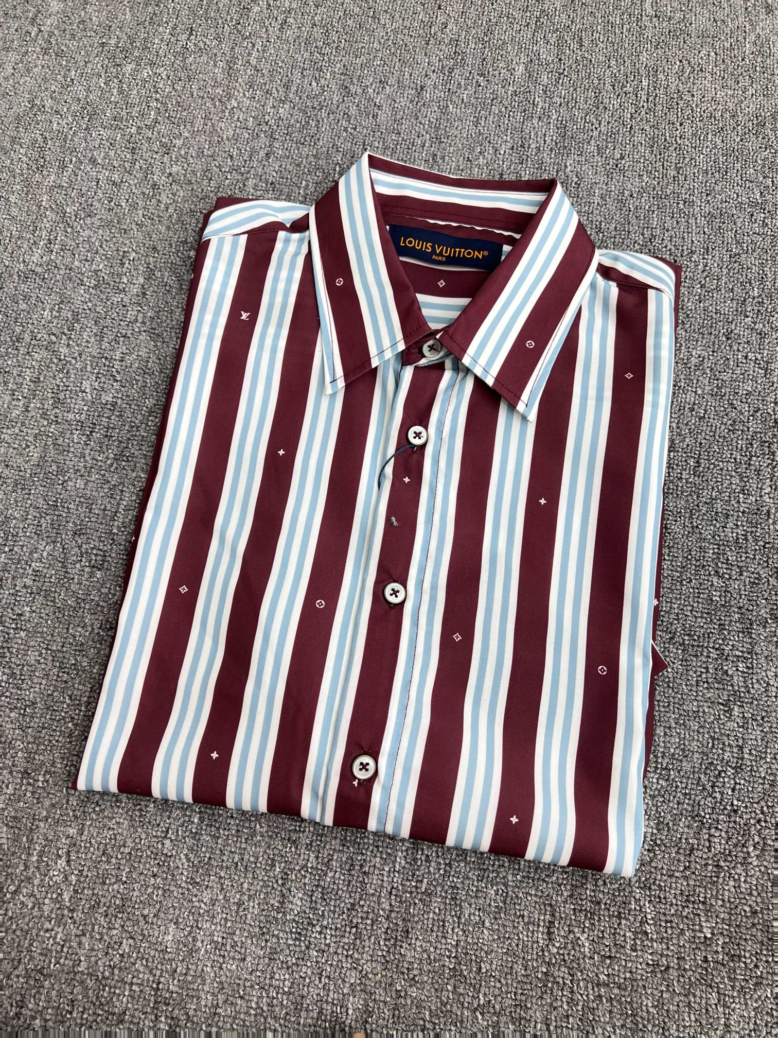LuxluxHouse Best Quality Clothes Shirts&Polo Louis Vuitton