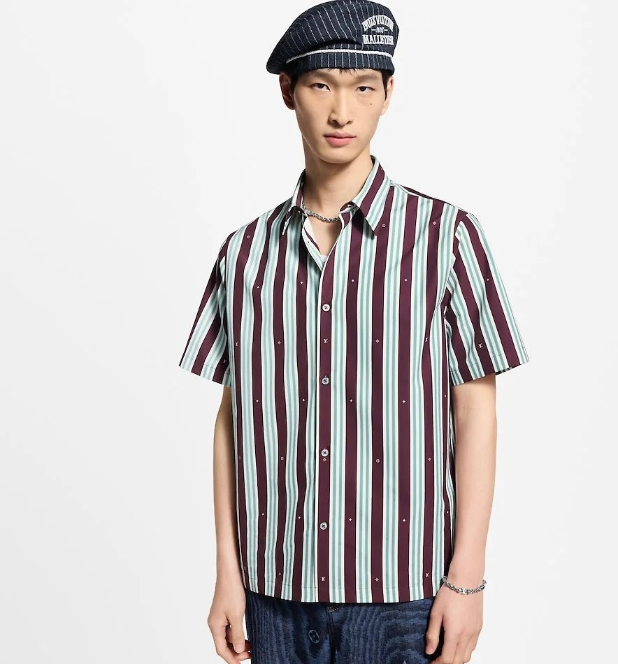 LuxluxHouse Best Quality Clothes Shirts&Polo Louis Vuitton