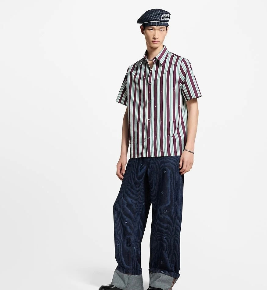 LuxluxHouse Best Quality Clothes Shirts&Polo Louis Vuitton