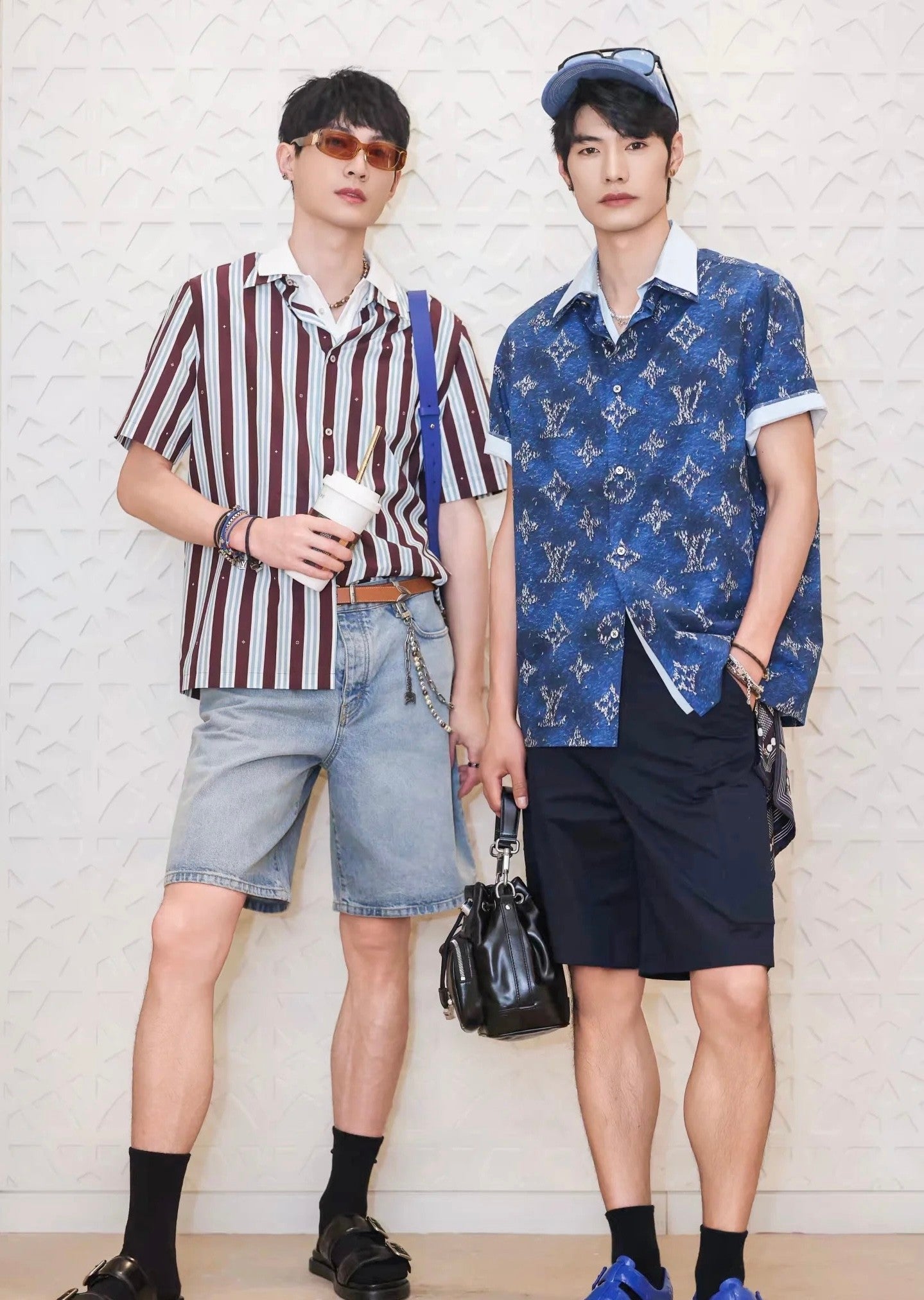 LuxluxHouse Best Quality Clothes Shirts&Polo Louis Vuitton