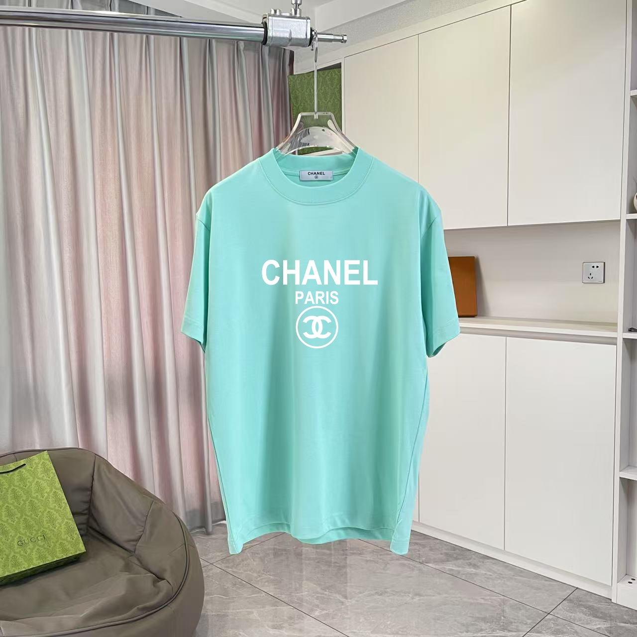 LuxluxHouse Best Quality Clothes T-shirt Chanel & Maison Margiela