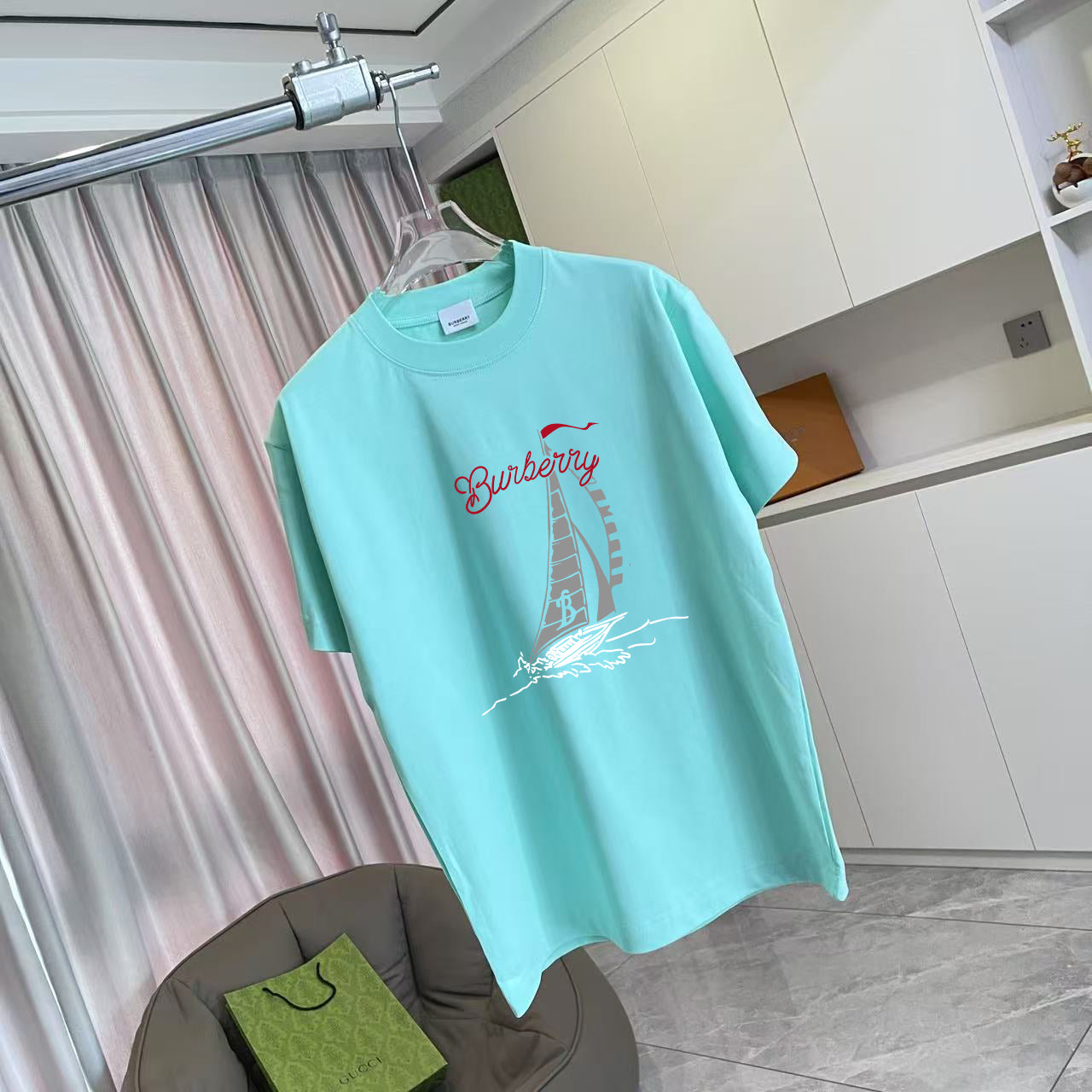 LuxluxHouse Best Quality Clothes Burberry T-shirt