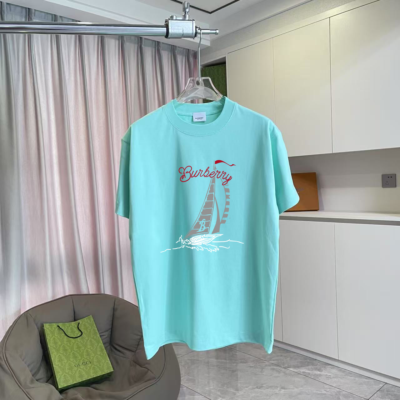 LuxluxHouse Best Quality Clothes Burberry T-shirt