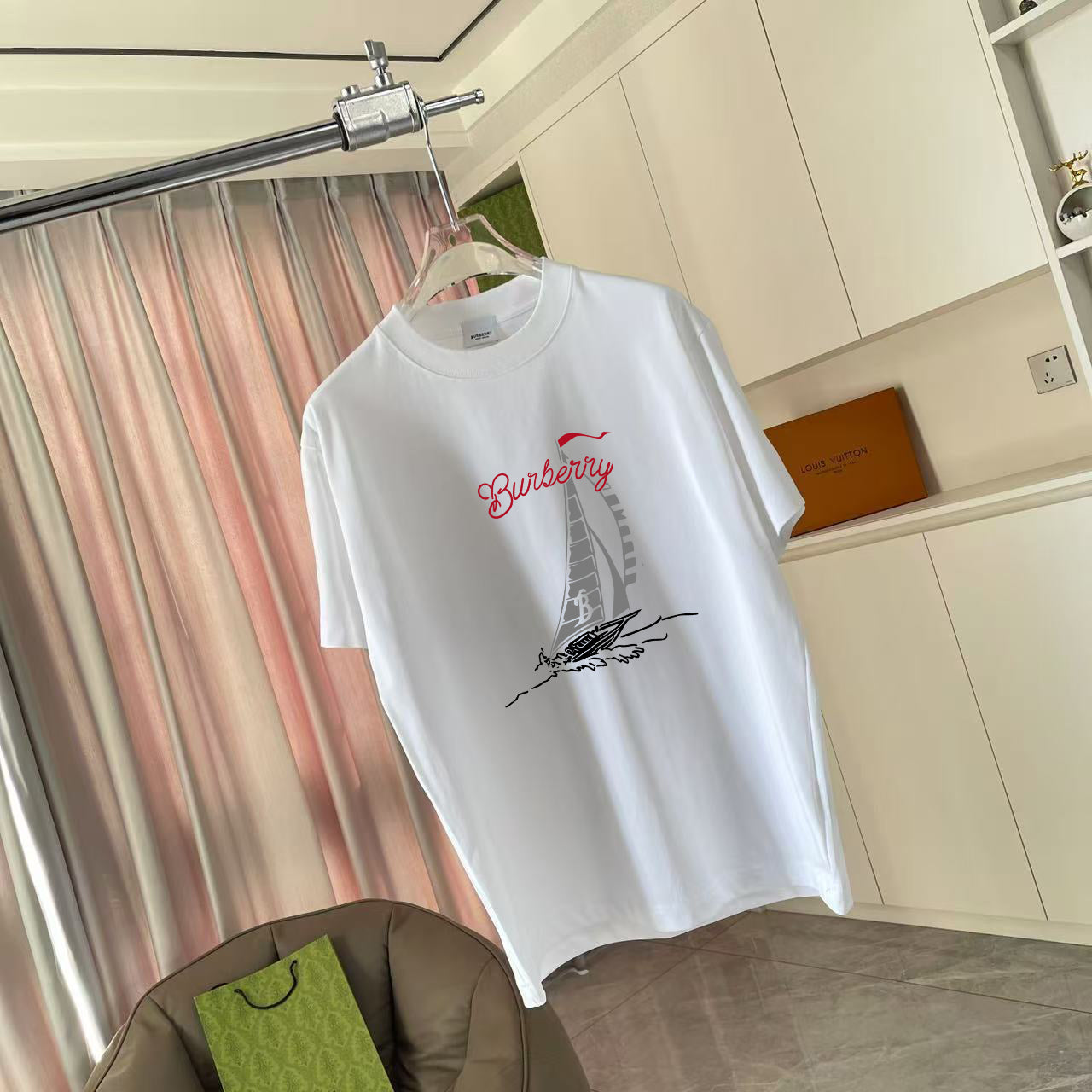 LuxluxHouse Best Quality Clothes Burberry T-shirt