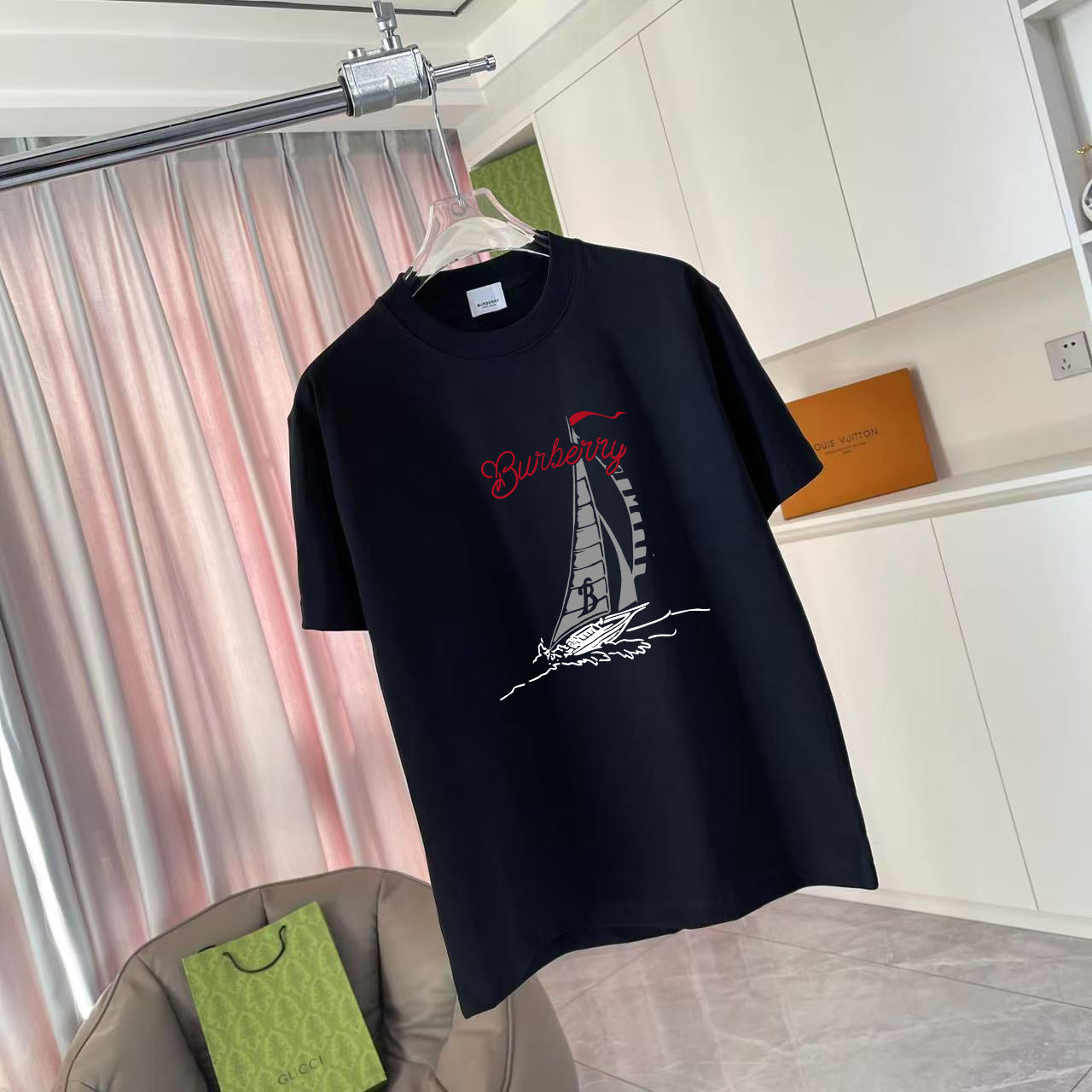 LuxluxHouse Best Quality Clothes Burberry T-shirt