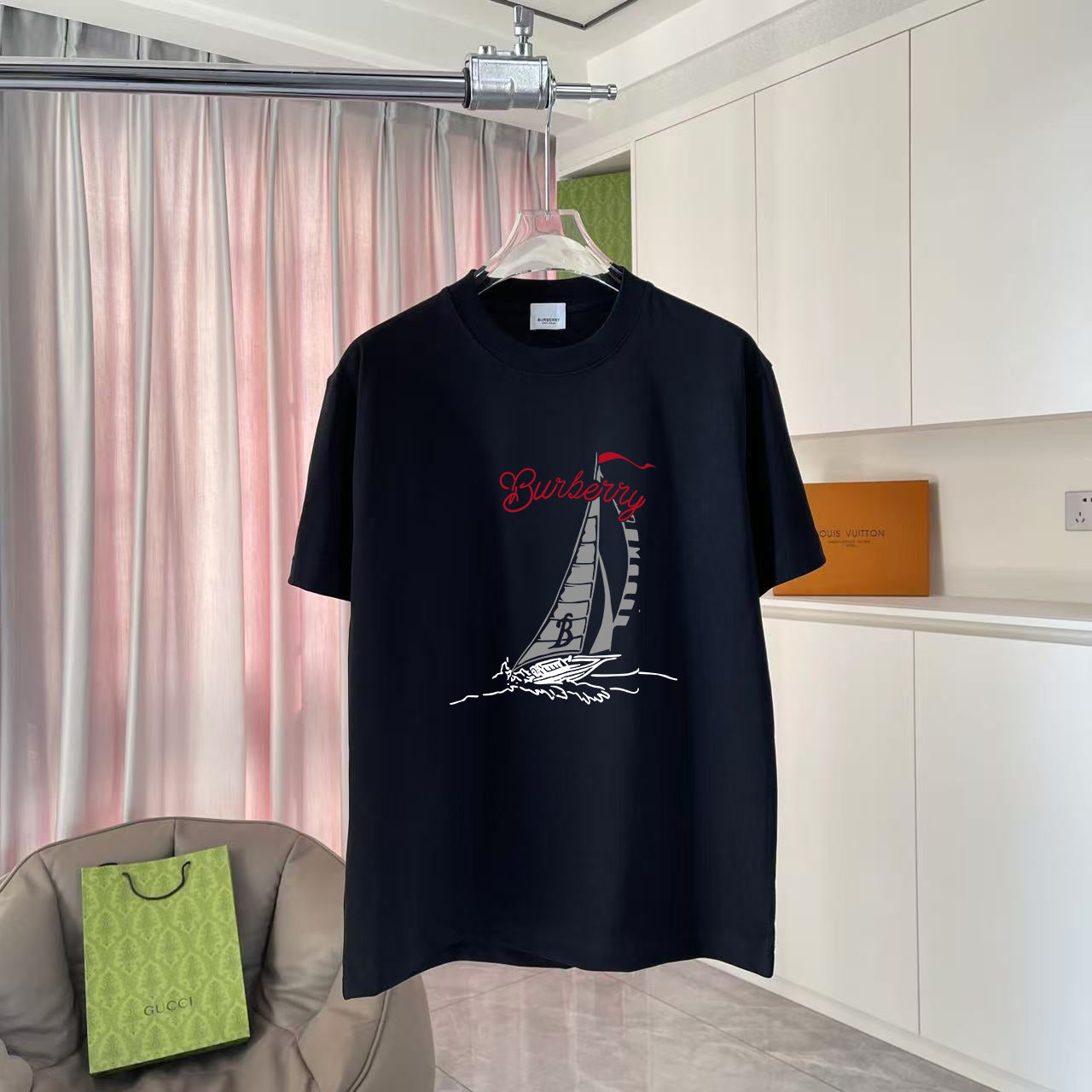 LuxluxHouse Best Quality Clothes Burberry T-shirt