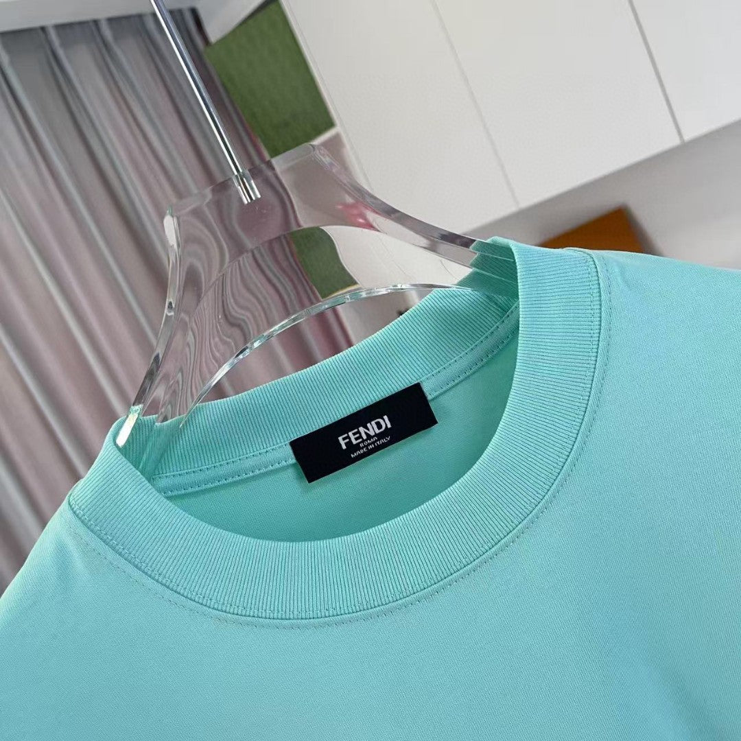 LuxluxHouse Best Quality Clothes Fendi T-shirt