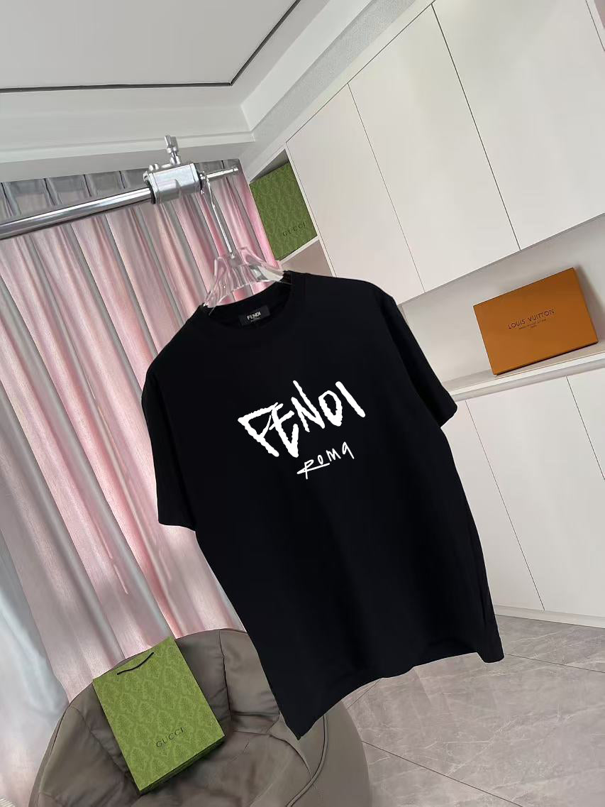 LuxluxHouse Best Quality Clothes Fendi T-shirt