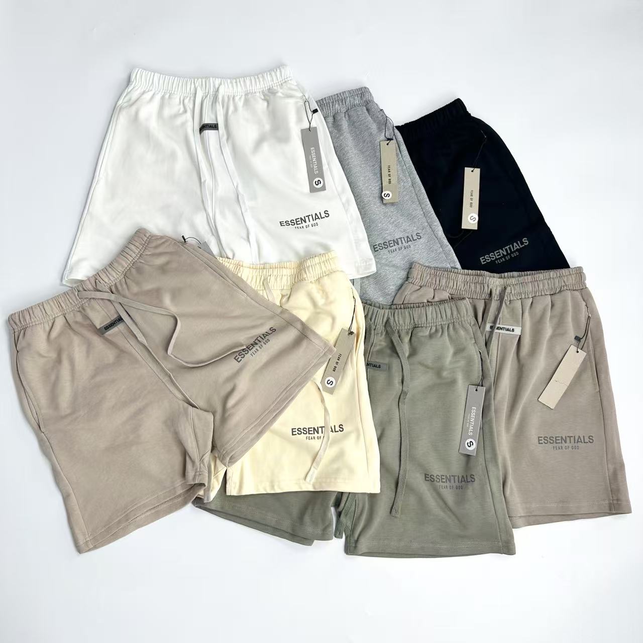 LuxluxHouse Best Quality Clothes Fear of God Pants