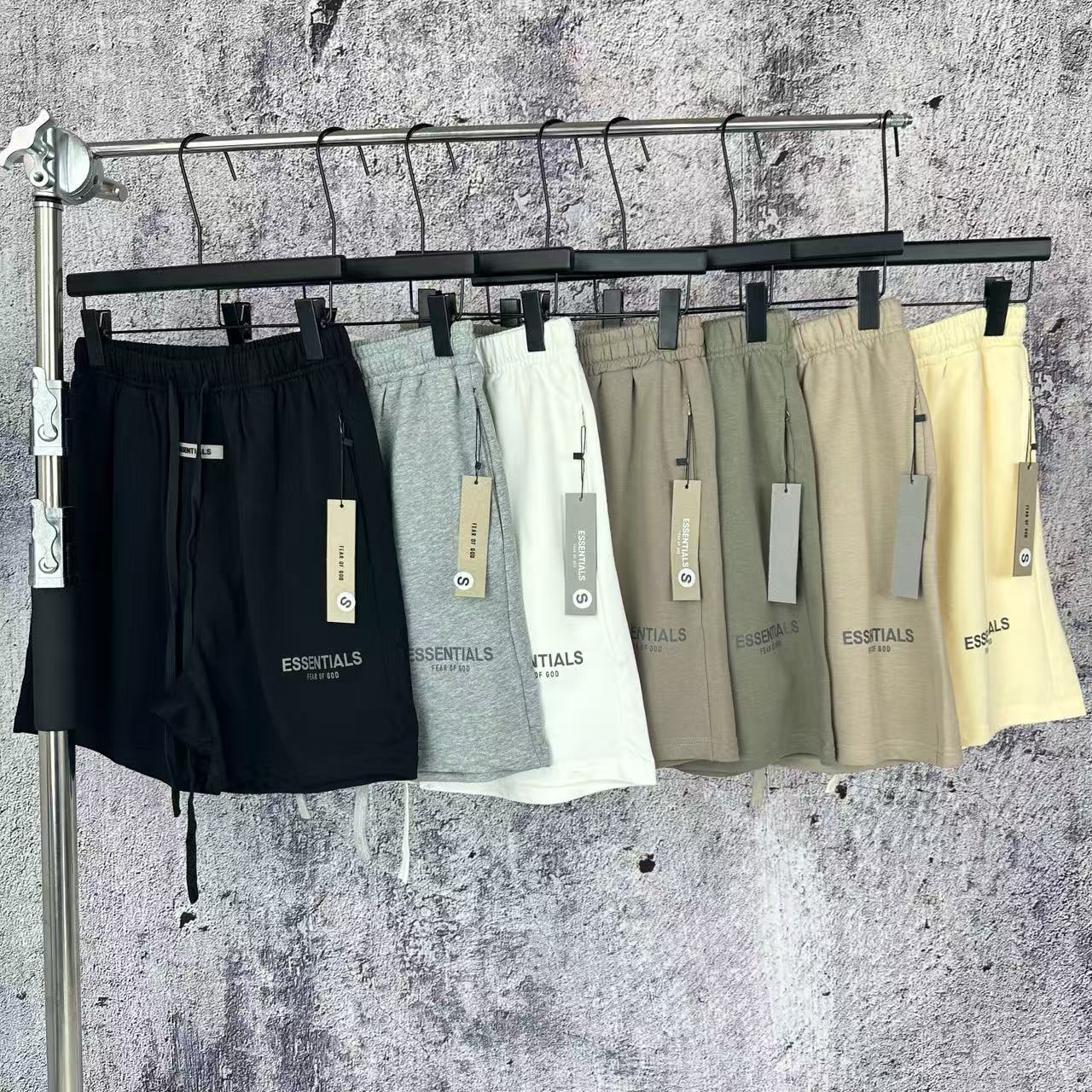 LuxluxHouse Best Quality Clothes Fear of God Pants