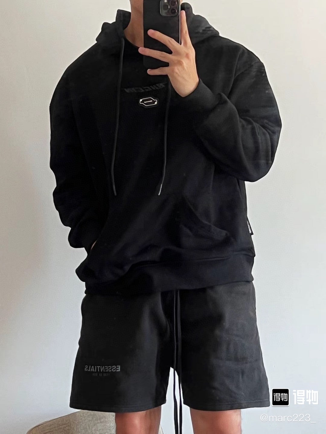 LuxluxHouse Best Quality Clothes Fear of God Pants
