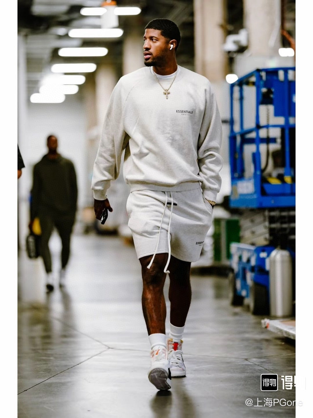 LuxluxHouse Best Quality Clothes Fear of God Pants