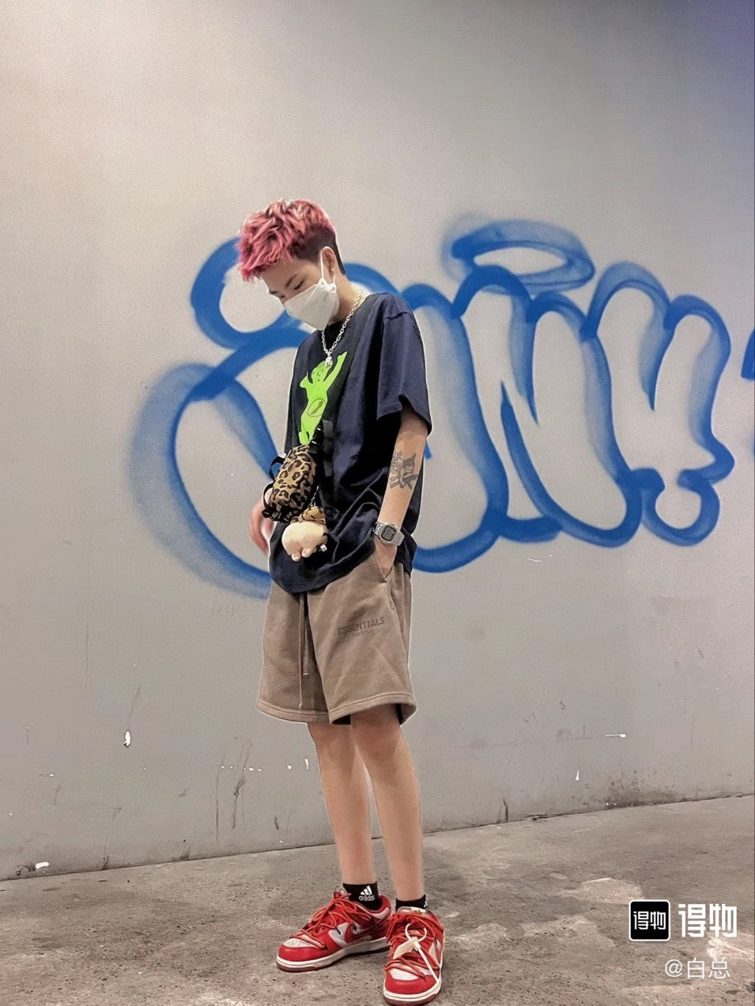 LuxluxHouse Best Quality Clothes Fear of God Pants