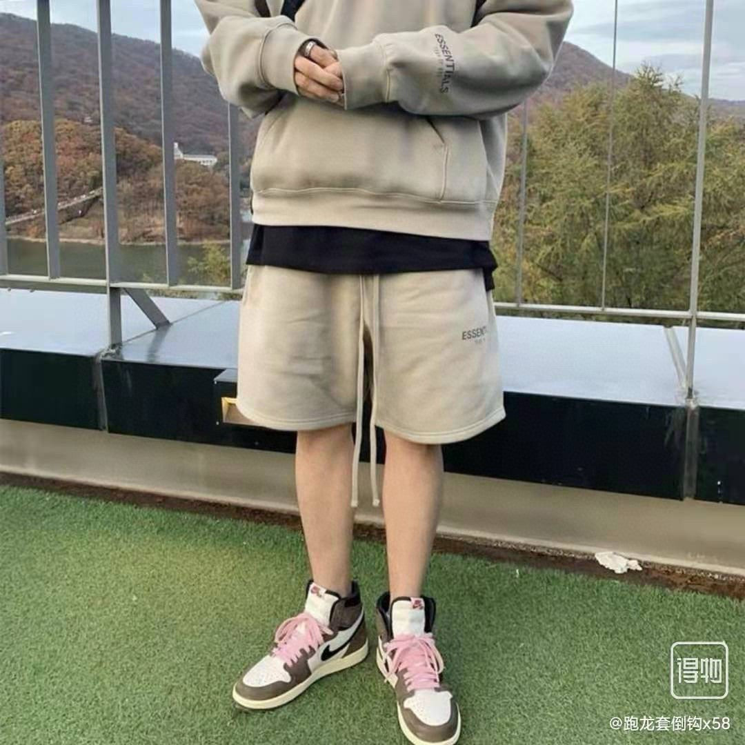 LuxluxHouse Best Quality Clothes Fear of God Pants