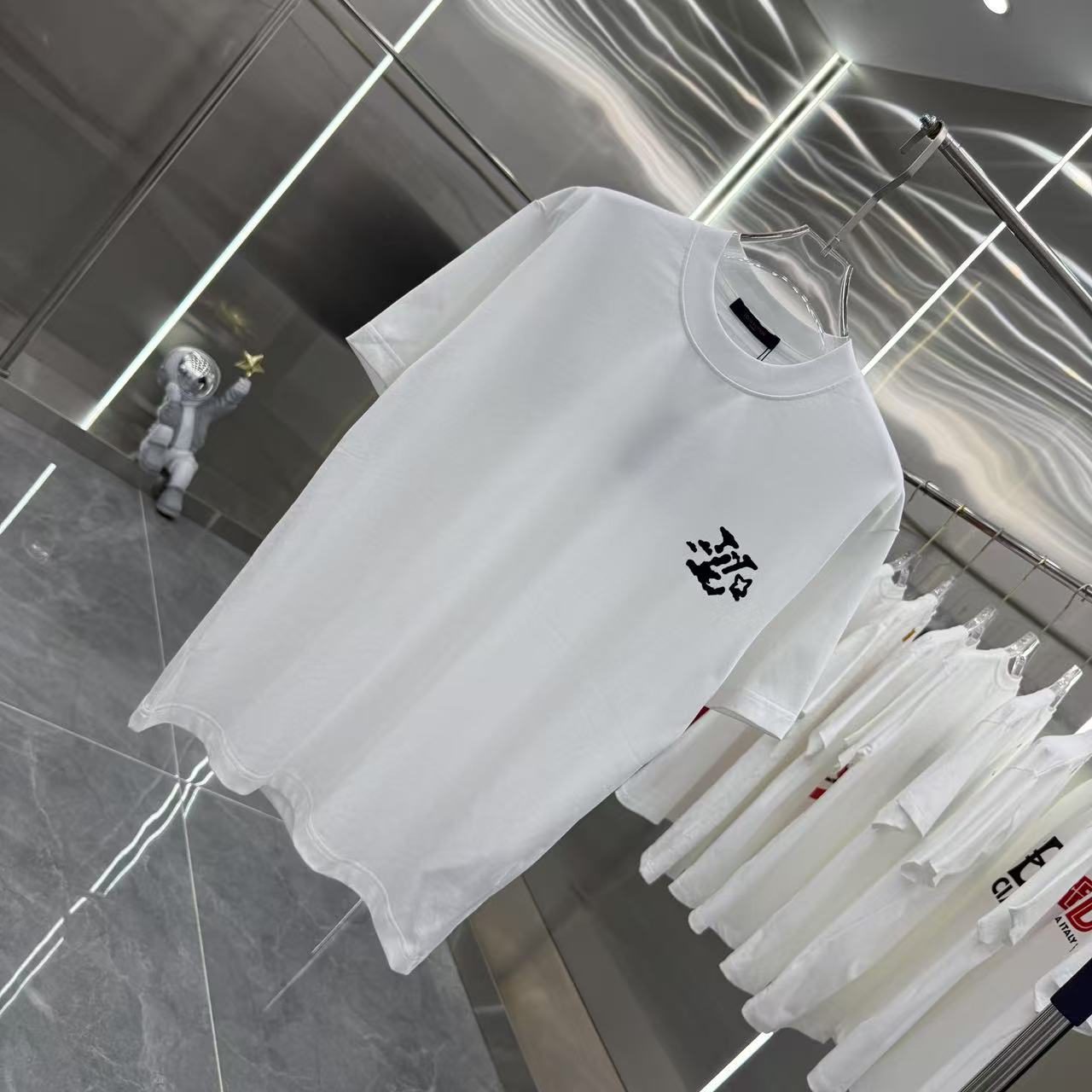 LuxluxHouse Best Quality Clothes T-shirt Louis Vuitton