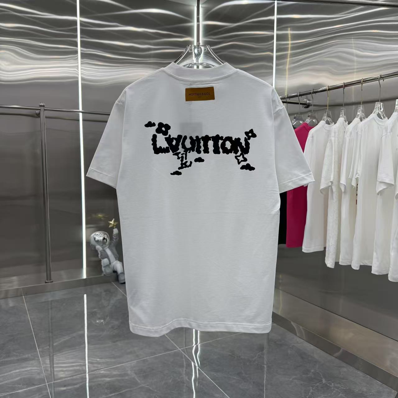 LuxluxHouse Best Quality Clothes T-shirt Louis Vuitton