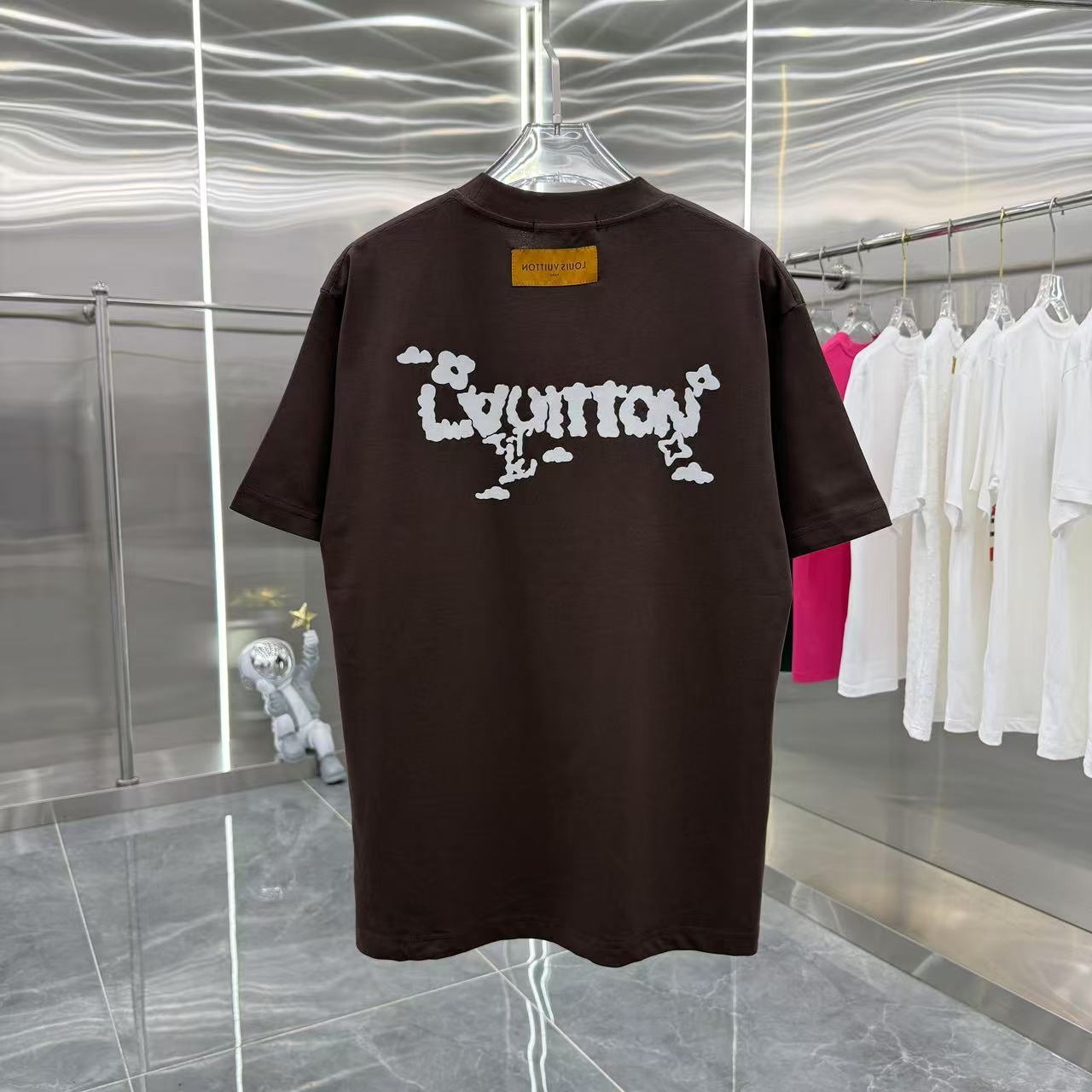 LuxluxHouse Best Quality Clothes T-shirt Louis Vuitton