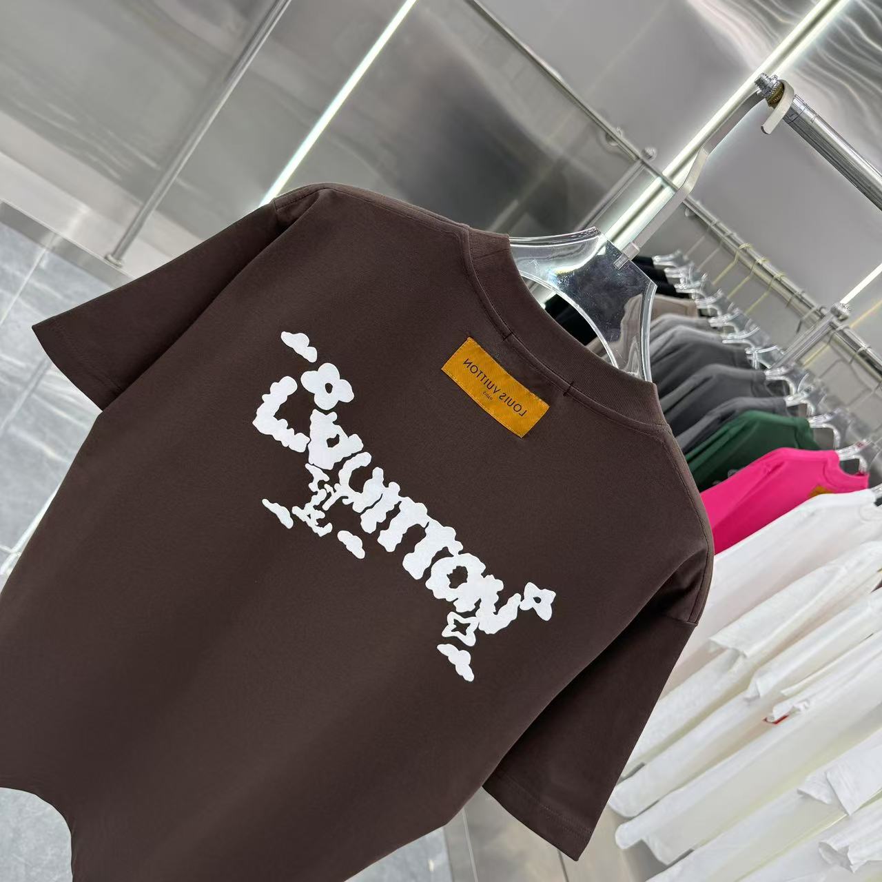 LuxluxHouse Best Quality Clothes T-shirt Louis Vuitton