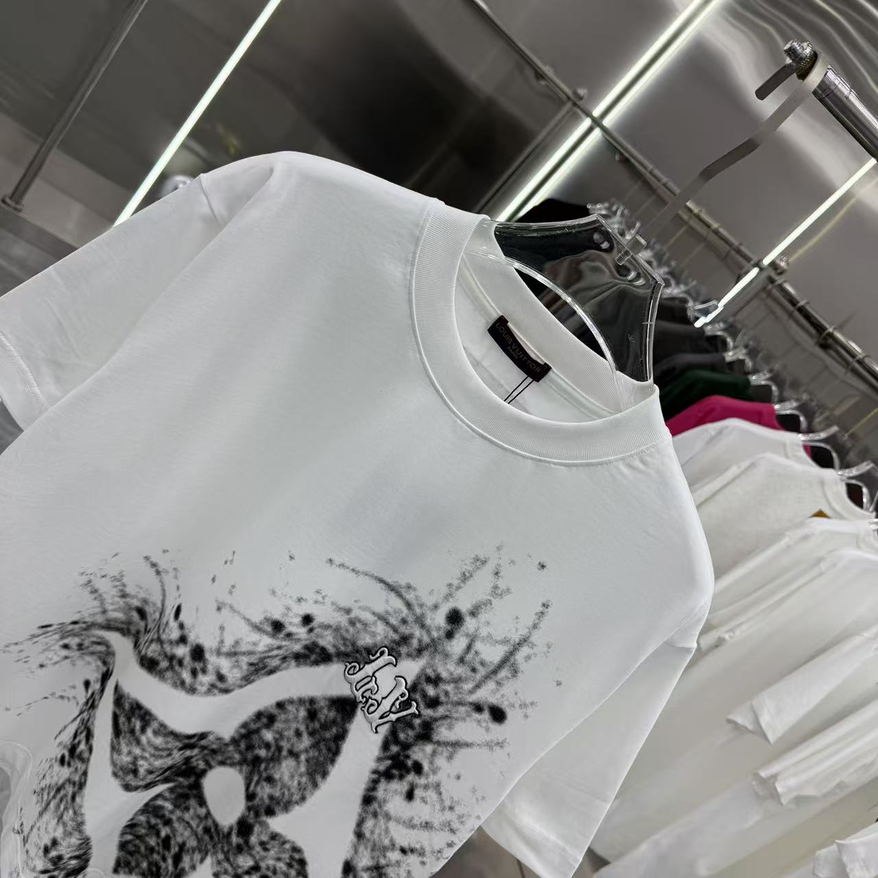 LuxluxHouse Best Quality Clothes T-shirt Louis Vuitton