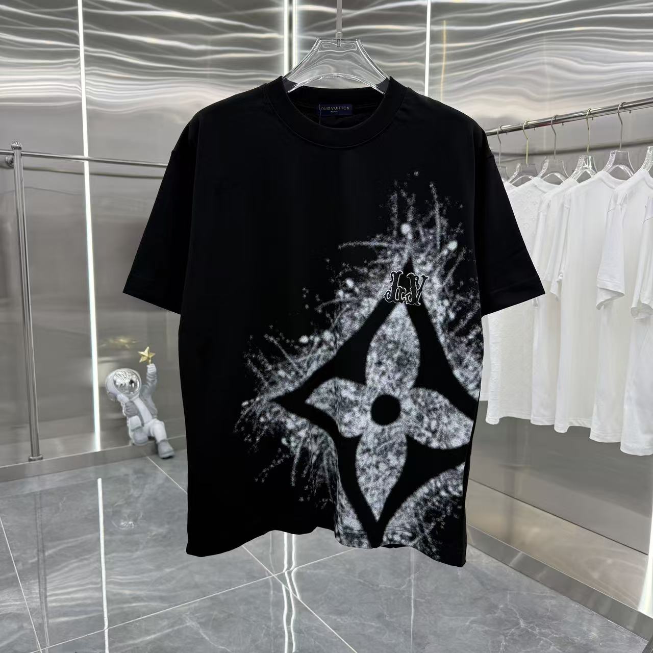 LuxluxHouse Best Quality Clothes T-shirt Louis Vuitton
