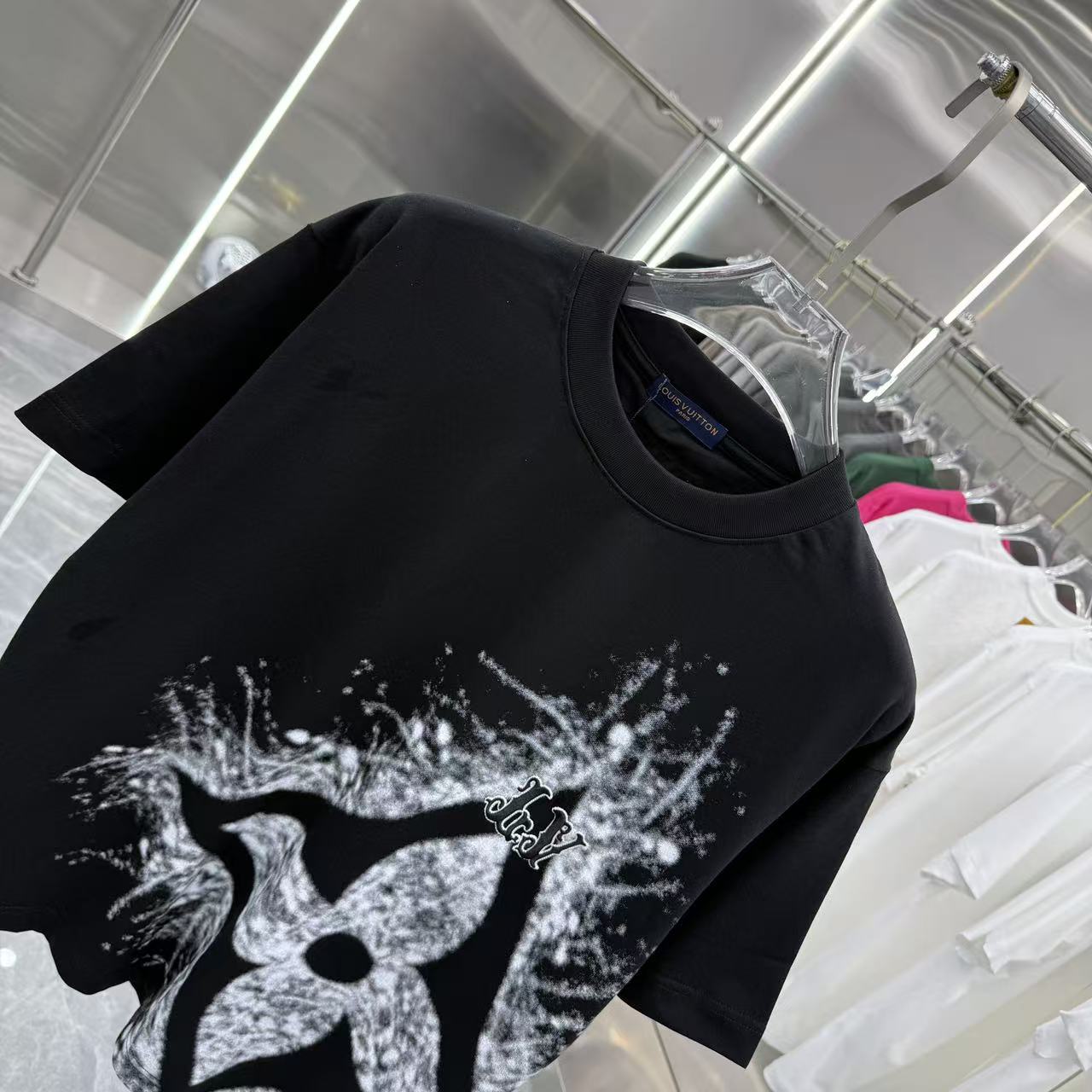 LuxluxHouse Best Quality Clothes T-shirt Louis Vuitton