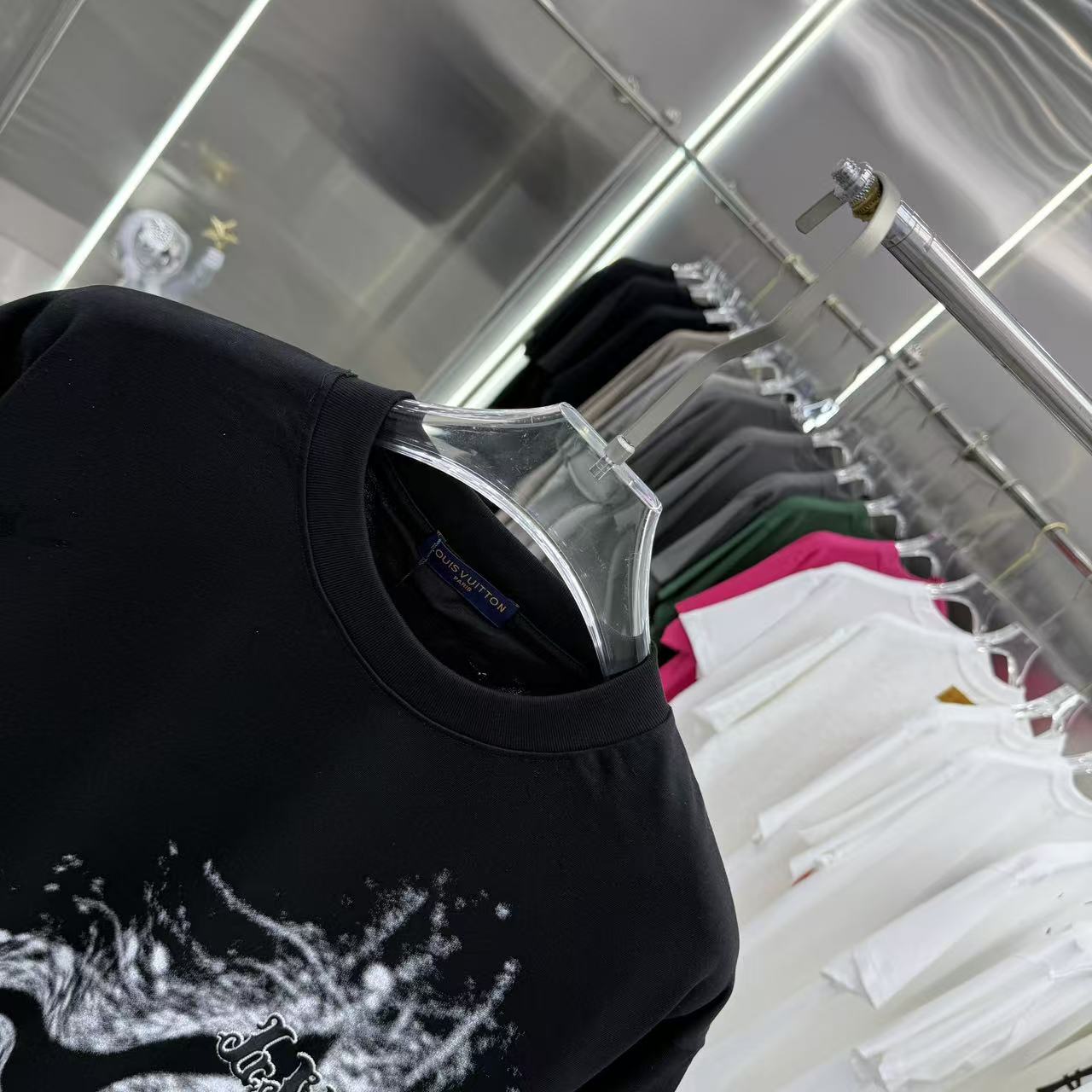 LuxluxHouse Best Quality Clothes T-shirt Louis Vuitton