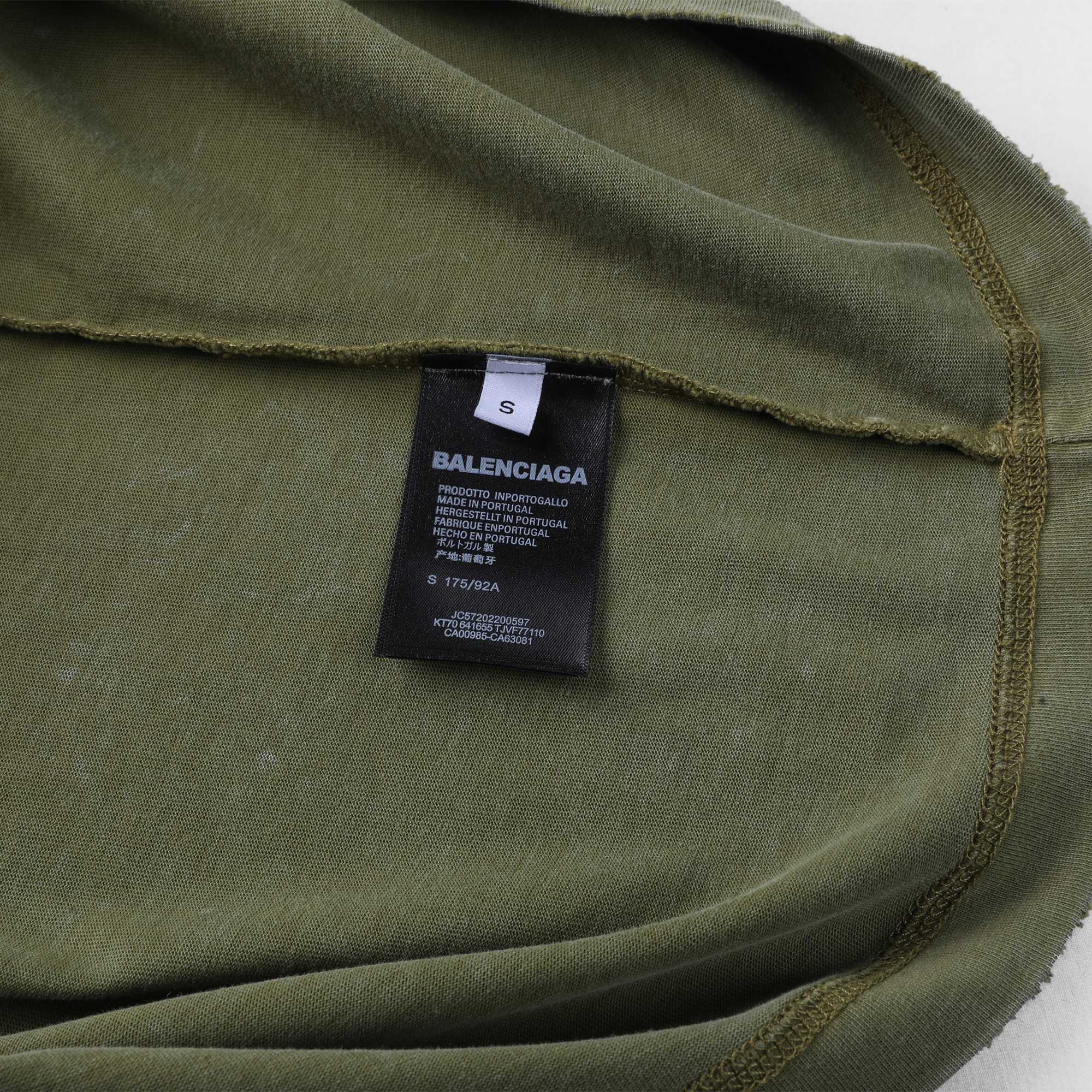 LuxluxHouse Best Quality Clothes Balenciaga T-shirt