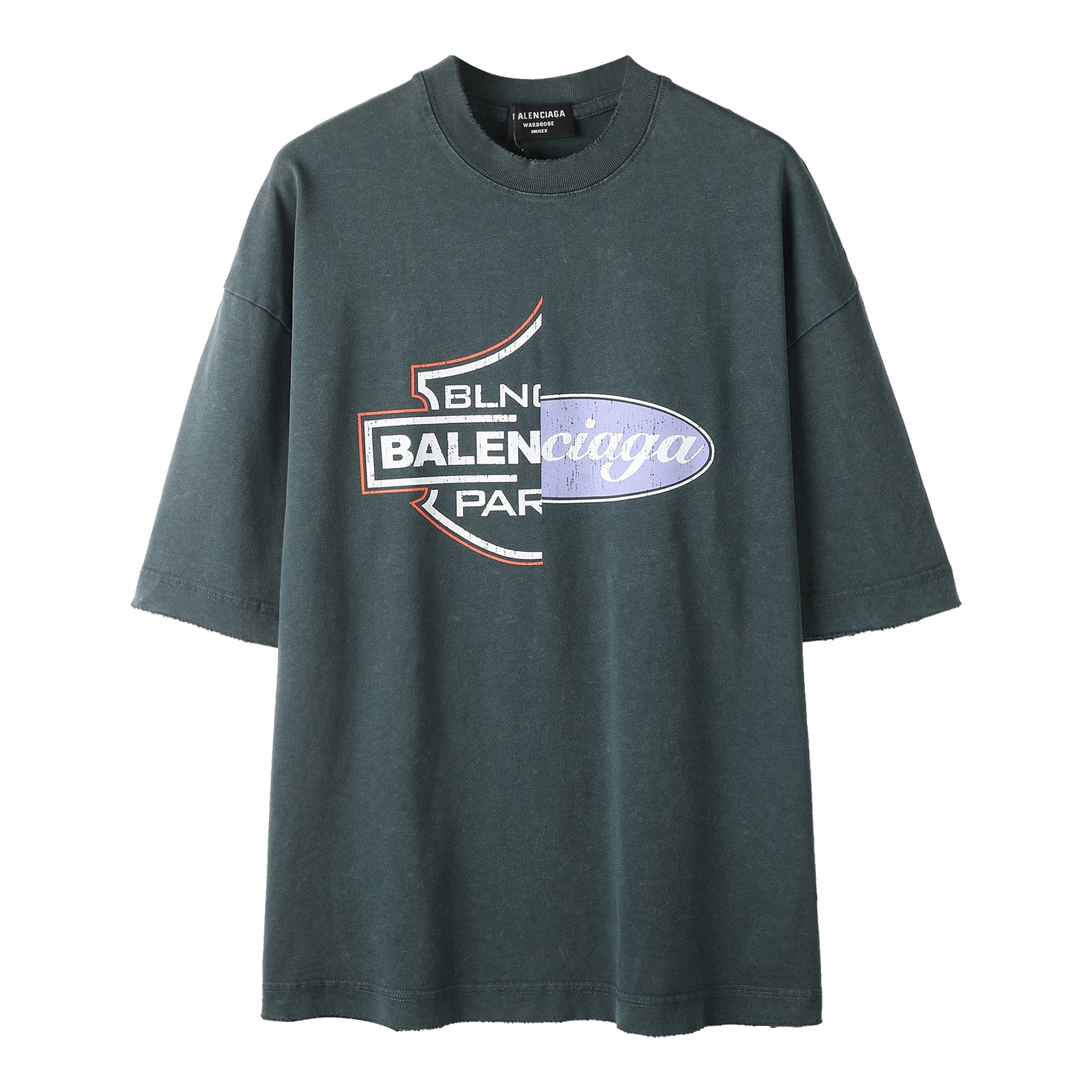 LuxluxHouse Best Quality Clothes Balenciaga T-shirt