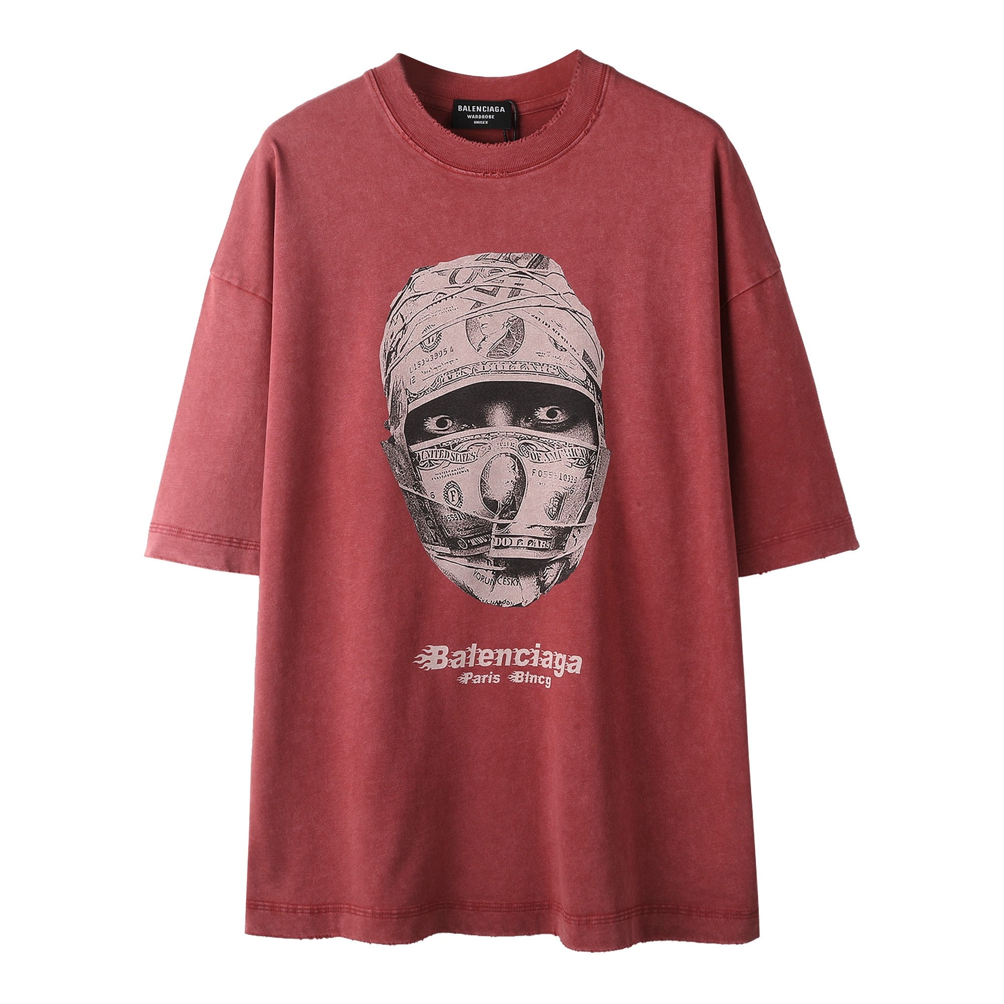 LuxluxHouse Best Quality Clothes Balenciaga T-shirt