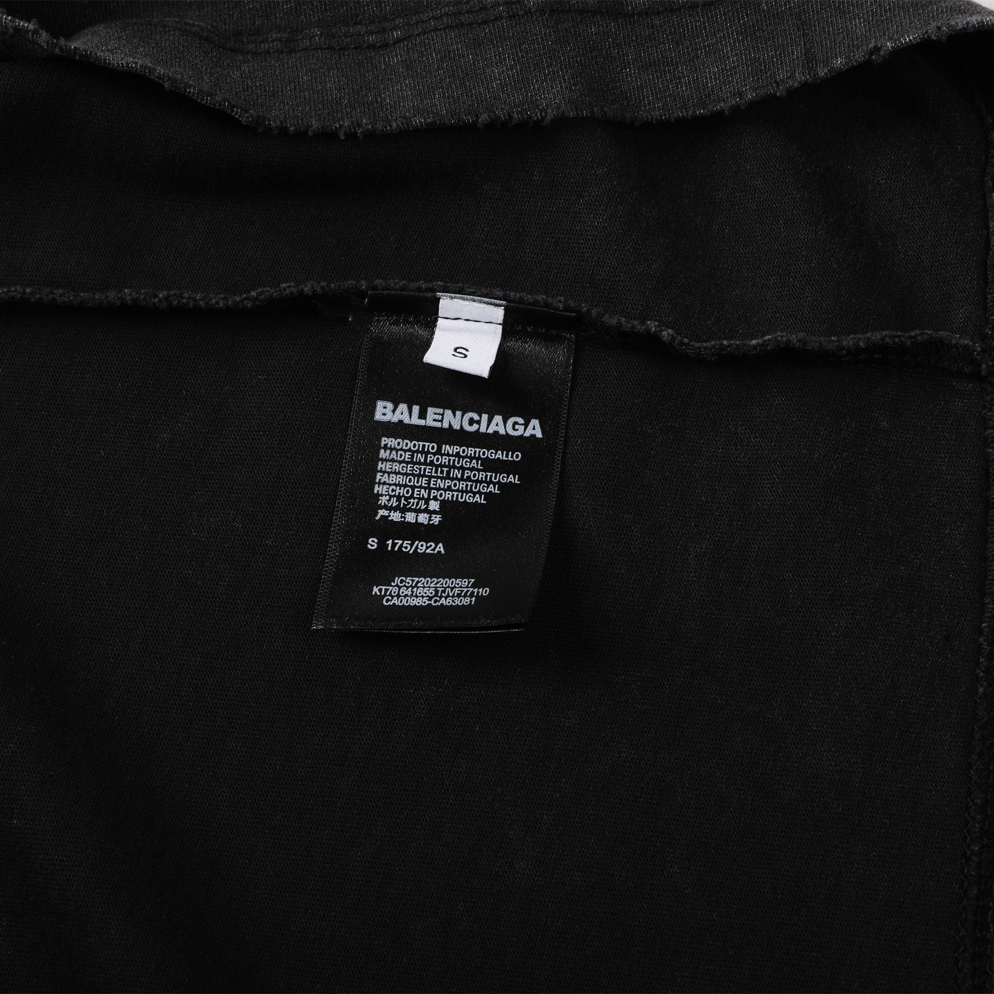 LuxluxHouse Best Quality Clothes Balenciaga T-shirt