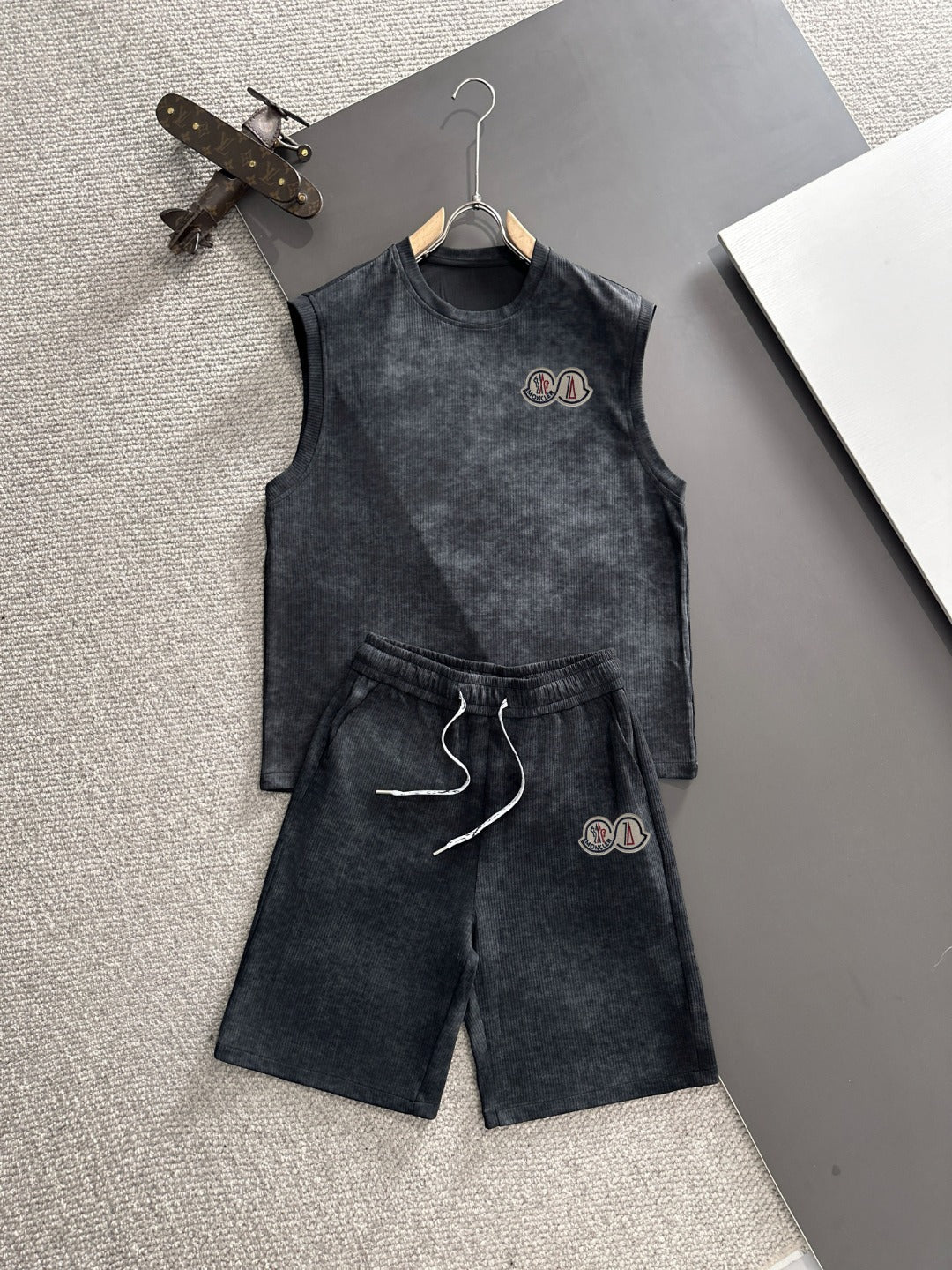 LuxluxHouse Best Quality Clothes T-shirt Moncler