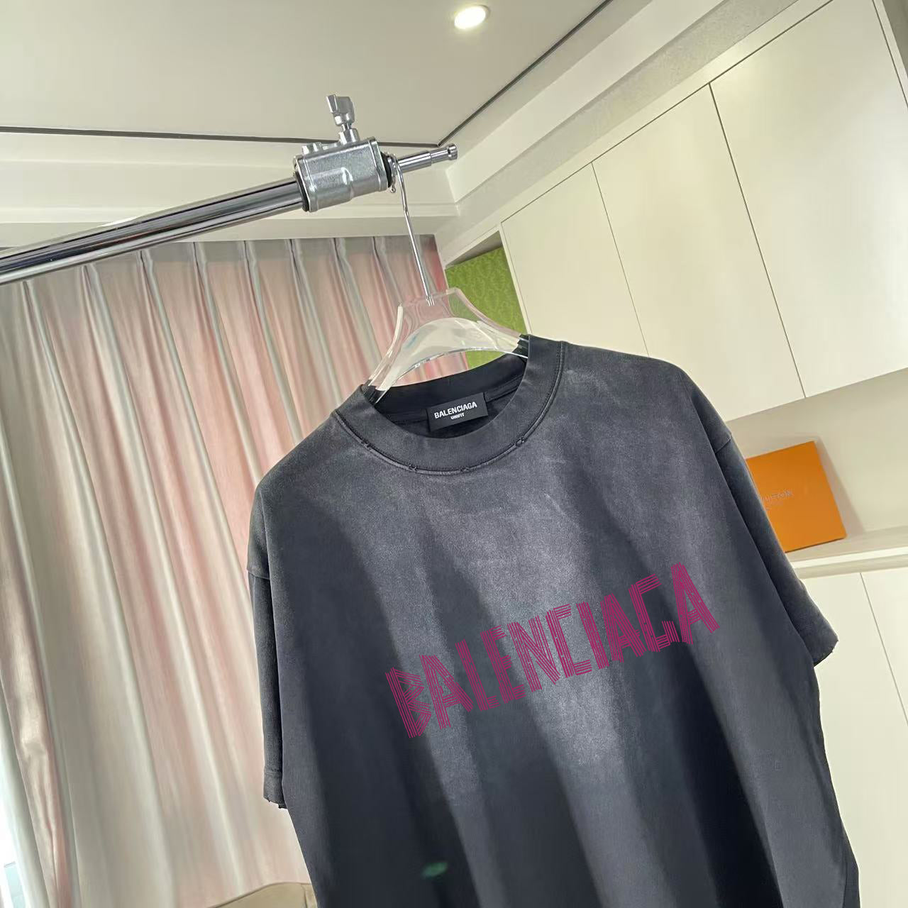 LuxluxHouse Best Quality Clothes Balenciaga T-shirt