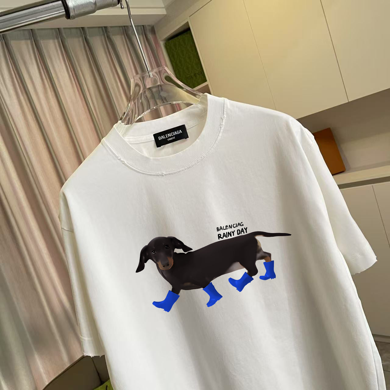 LuxluxHouse Best Quality Clothes Balenciaga T-shirt