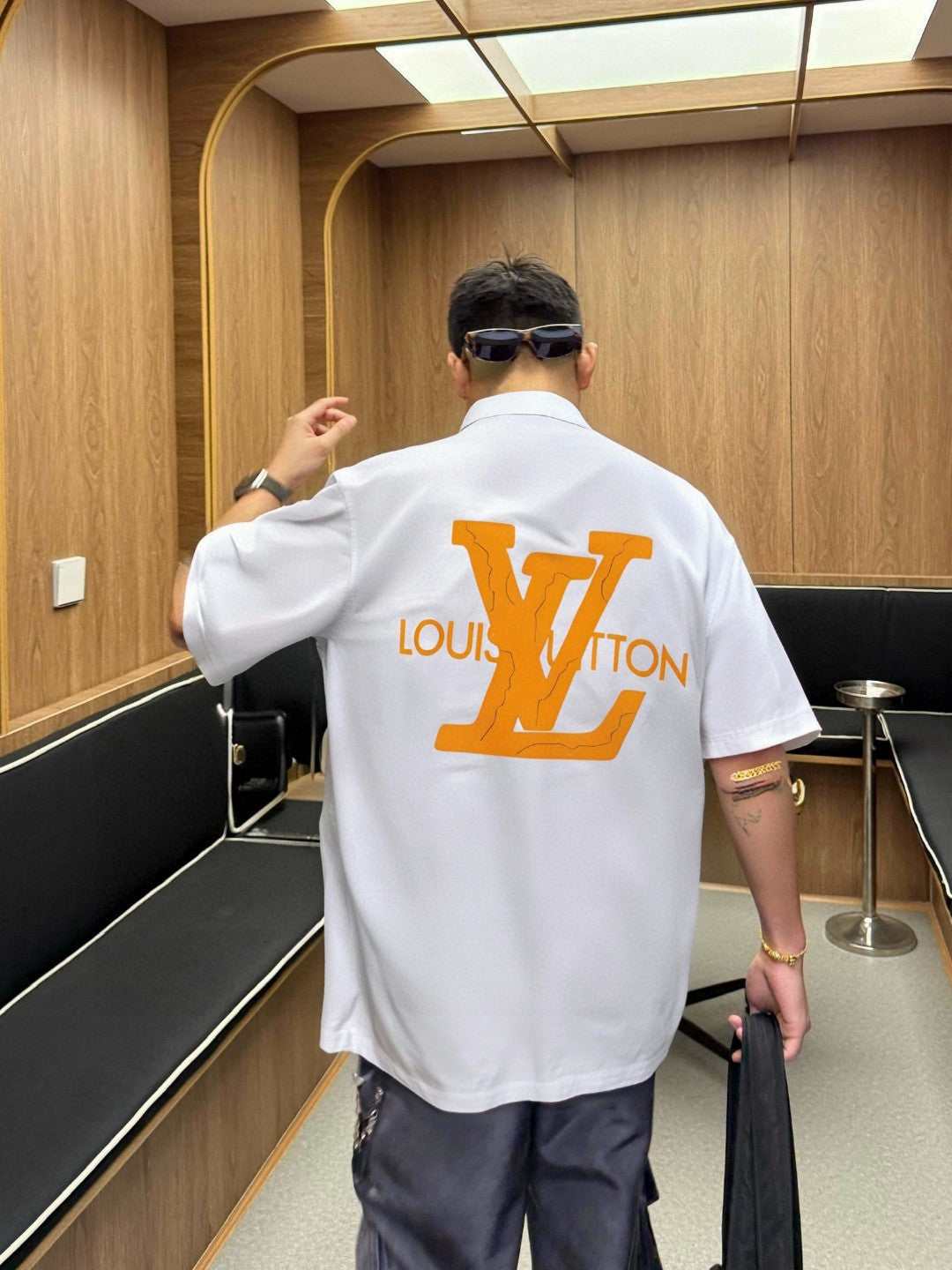 LuxluxHouse Best Quality Clothes Shirts&Polo Louis Vuitton