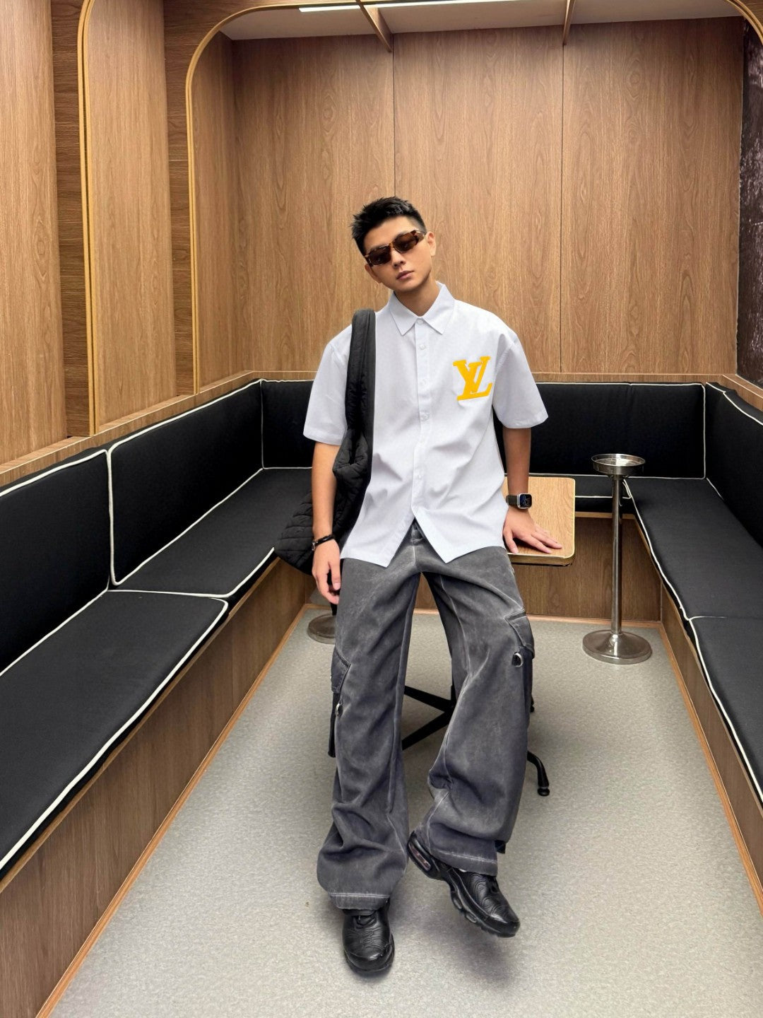 LuxluxHouse Best Quality Clothes Shirts&Polo Louis Vuitton