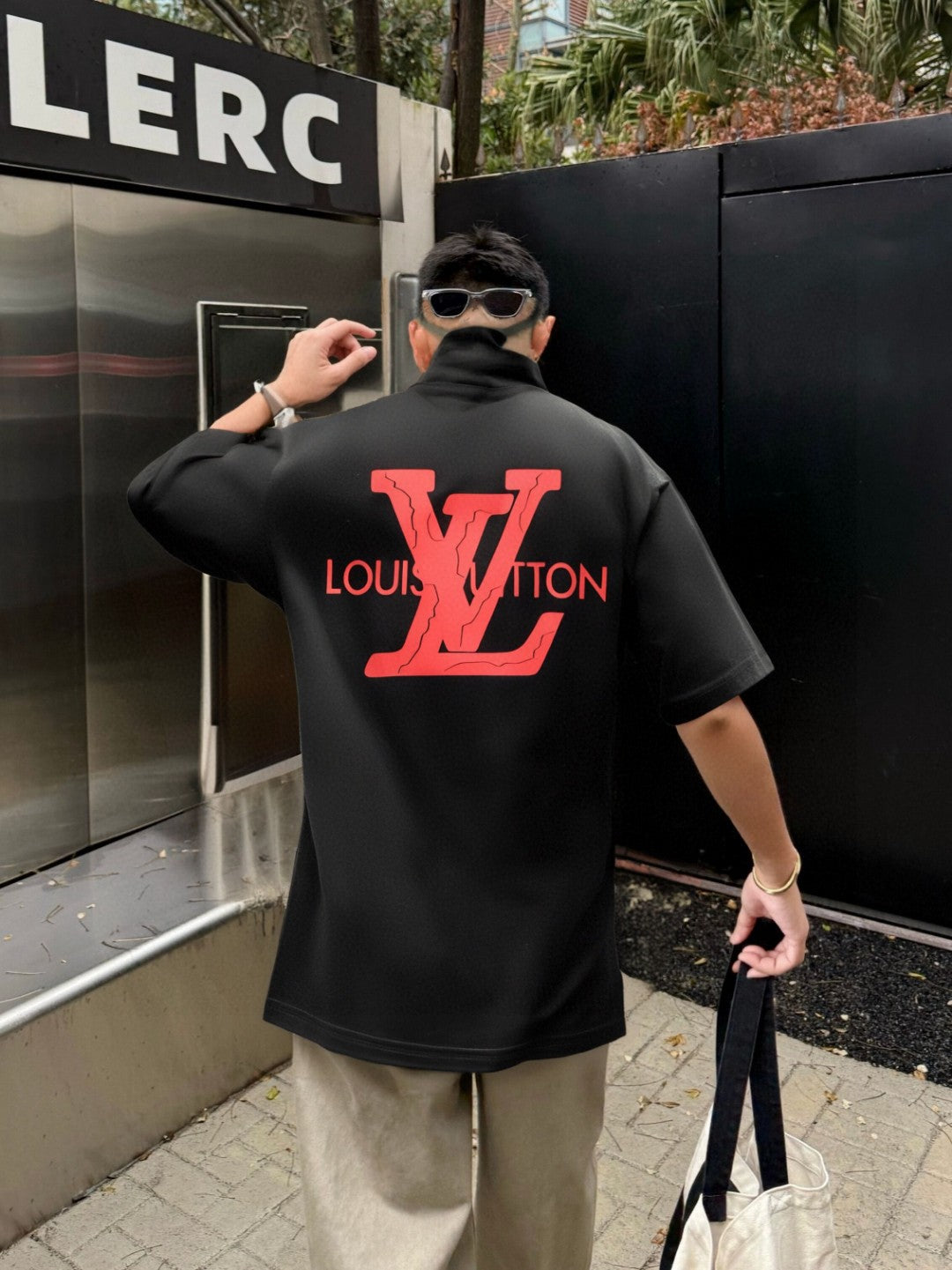 LuxluxHouse Best Quality Clothes Shirts&Polo Louis Vuitton