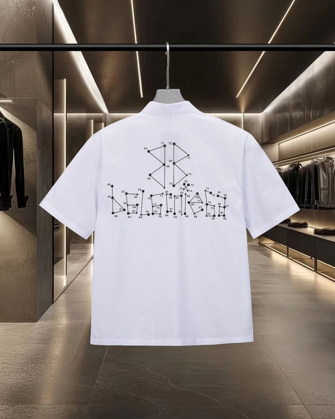 LuxluxHouse Best Quality Clothes Balenciaga Shirts&Polo