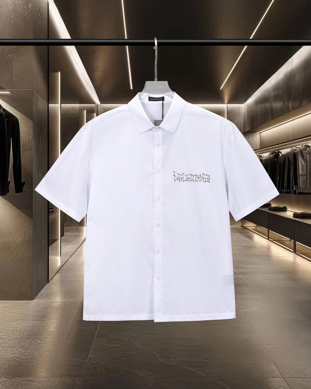 LuxluxHouse Best Quality Clothes Balenciaga Shirts&Polo