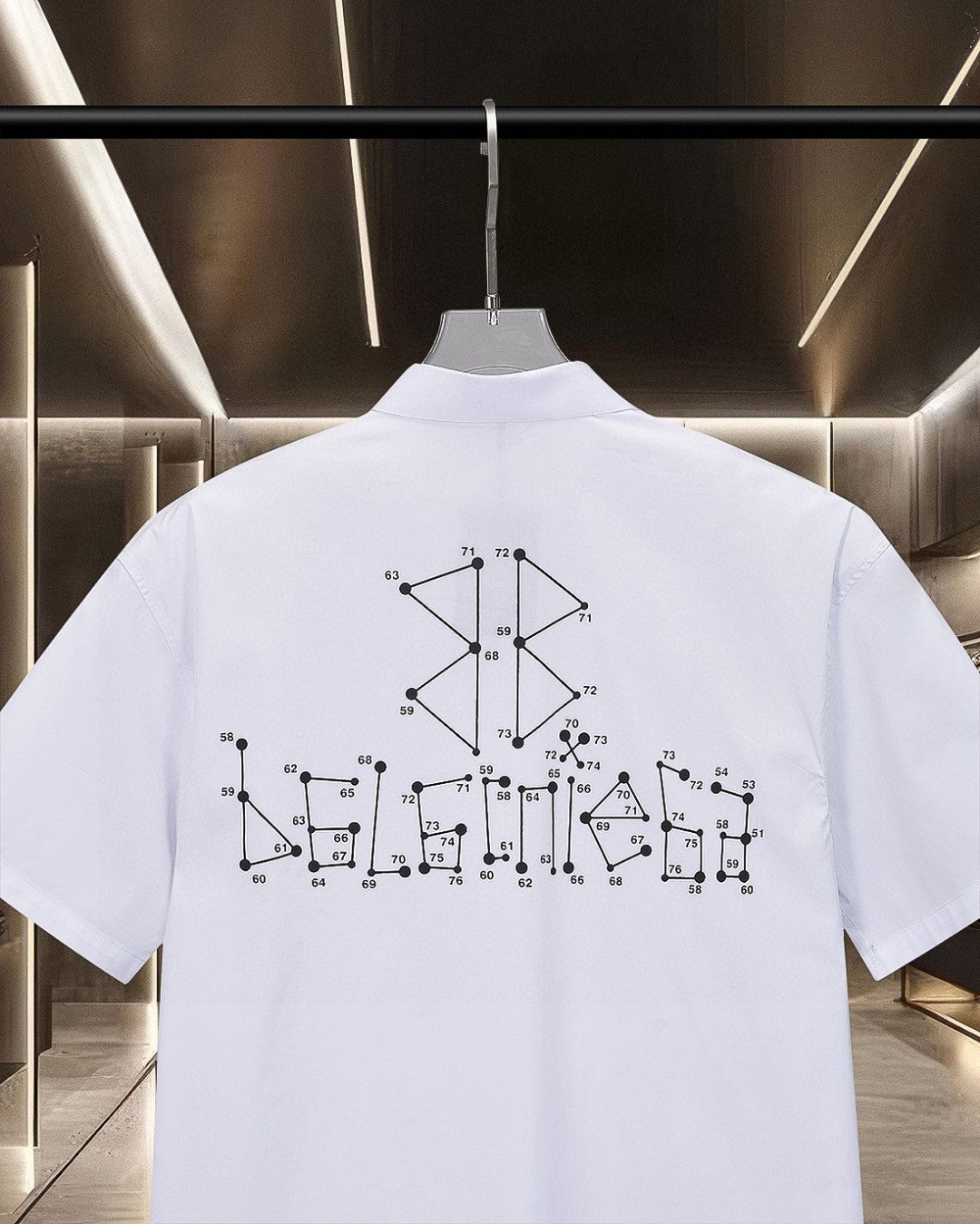 LuxluxHouse Best Quality Clothes Balenciaga Shirts&Polo