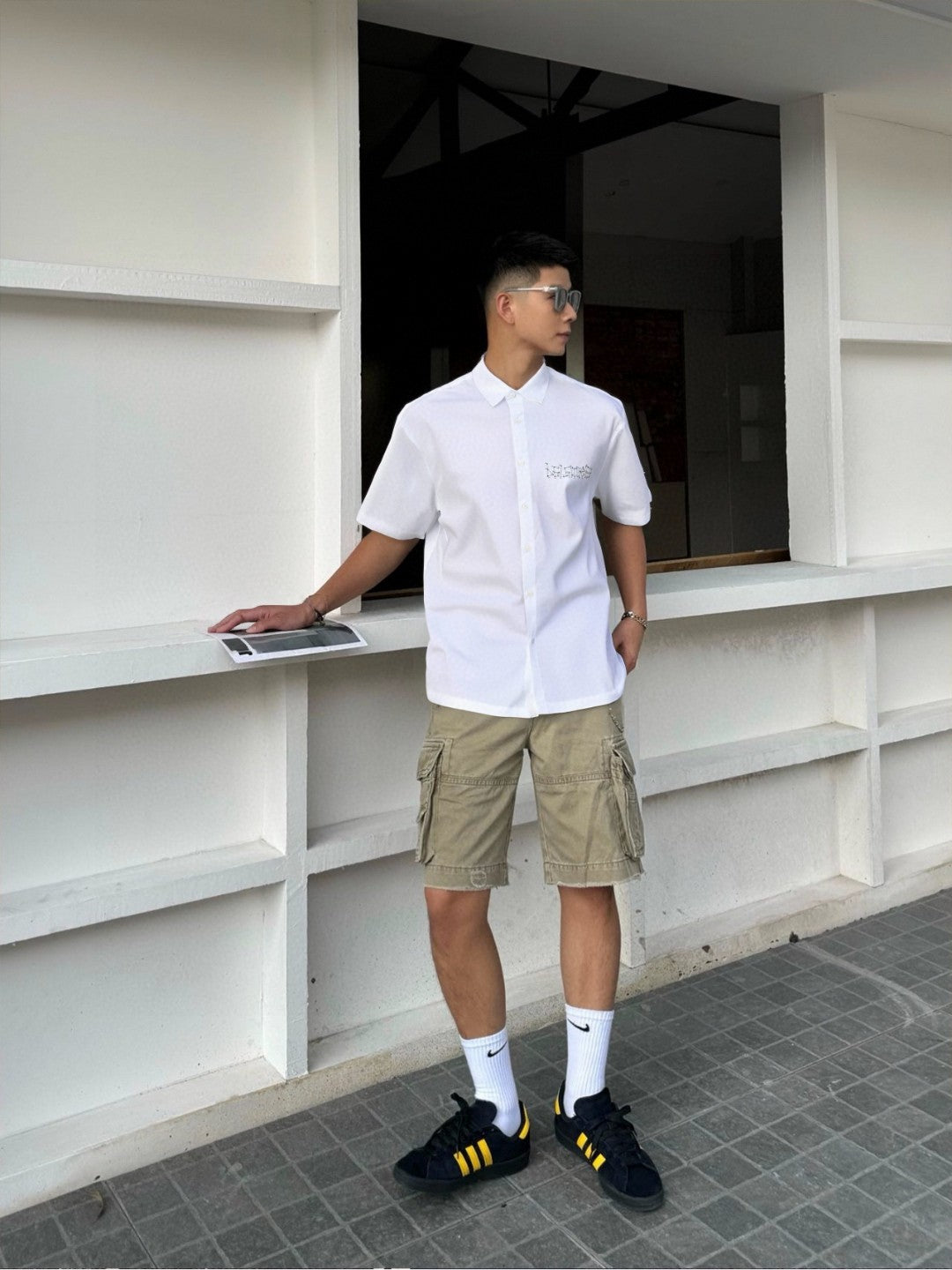 LuxluxHouse Best Quality Clothes Balenciaga Shirts&Polo