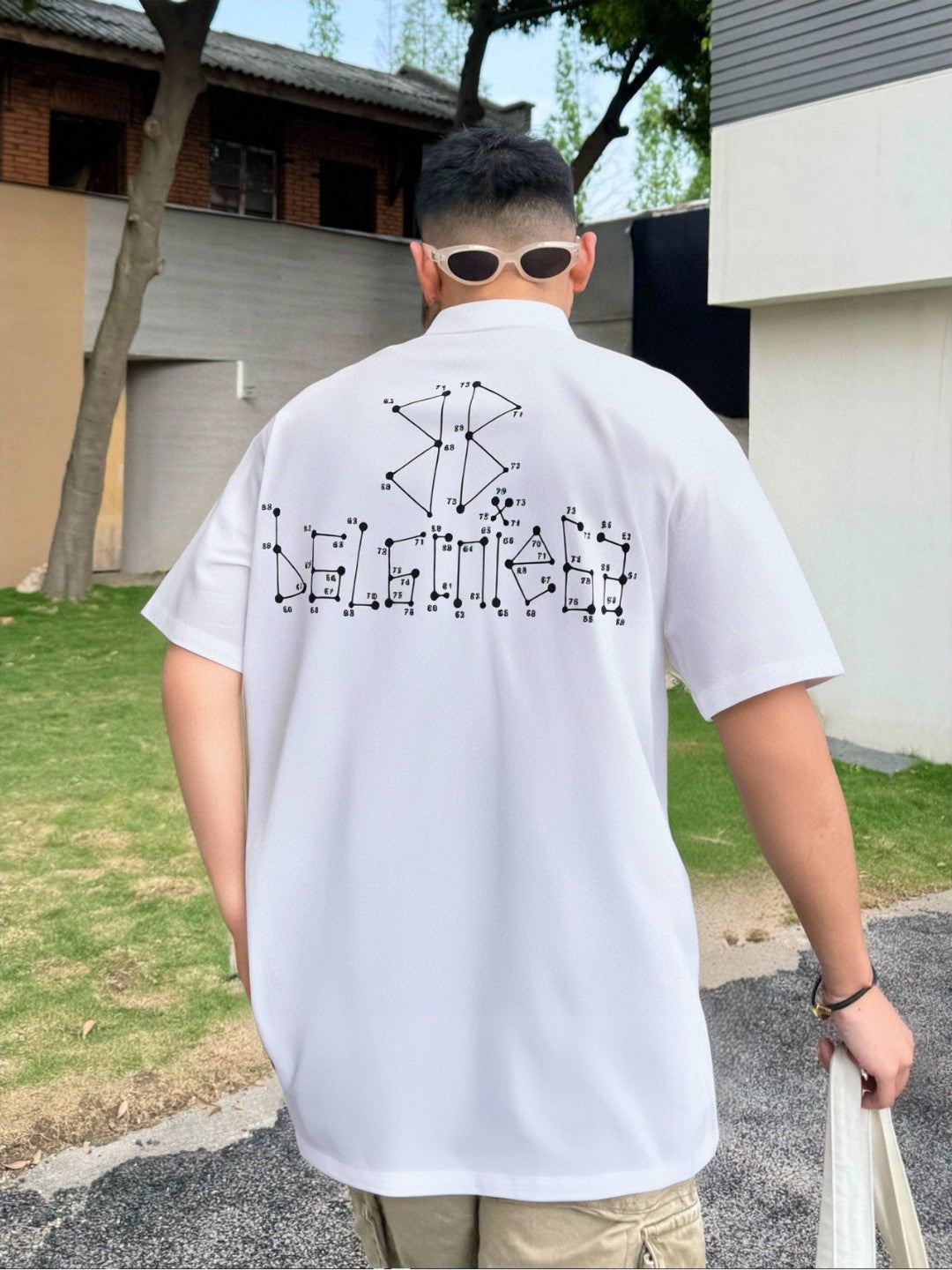 LuxluxHouse Best Quality Clothes Balenciaga Shirts&Polo