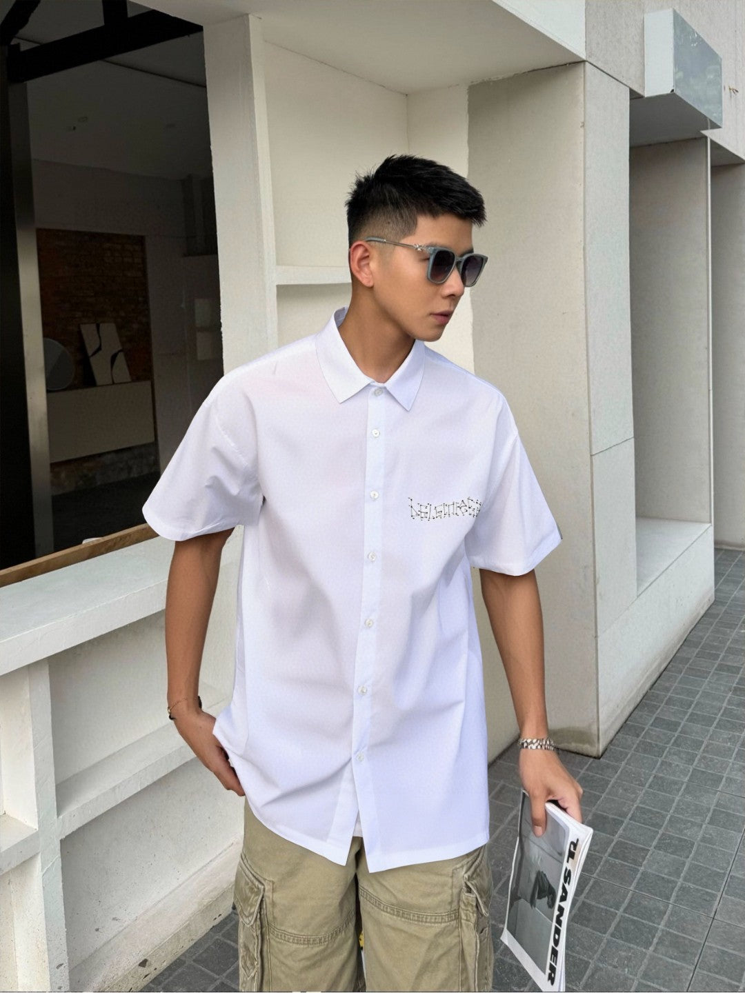 LuxluxHouse Best Quality Clothes Balenciaga Shirts&Polo